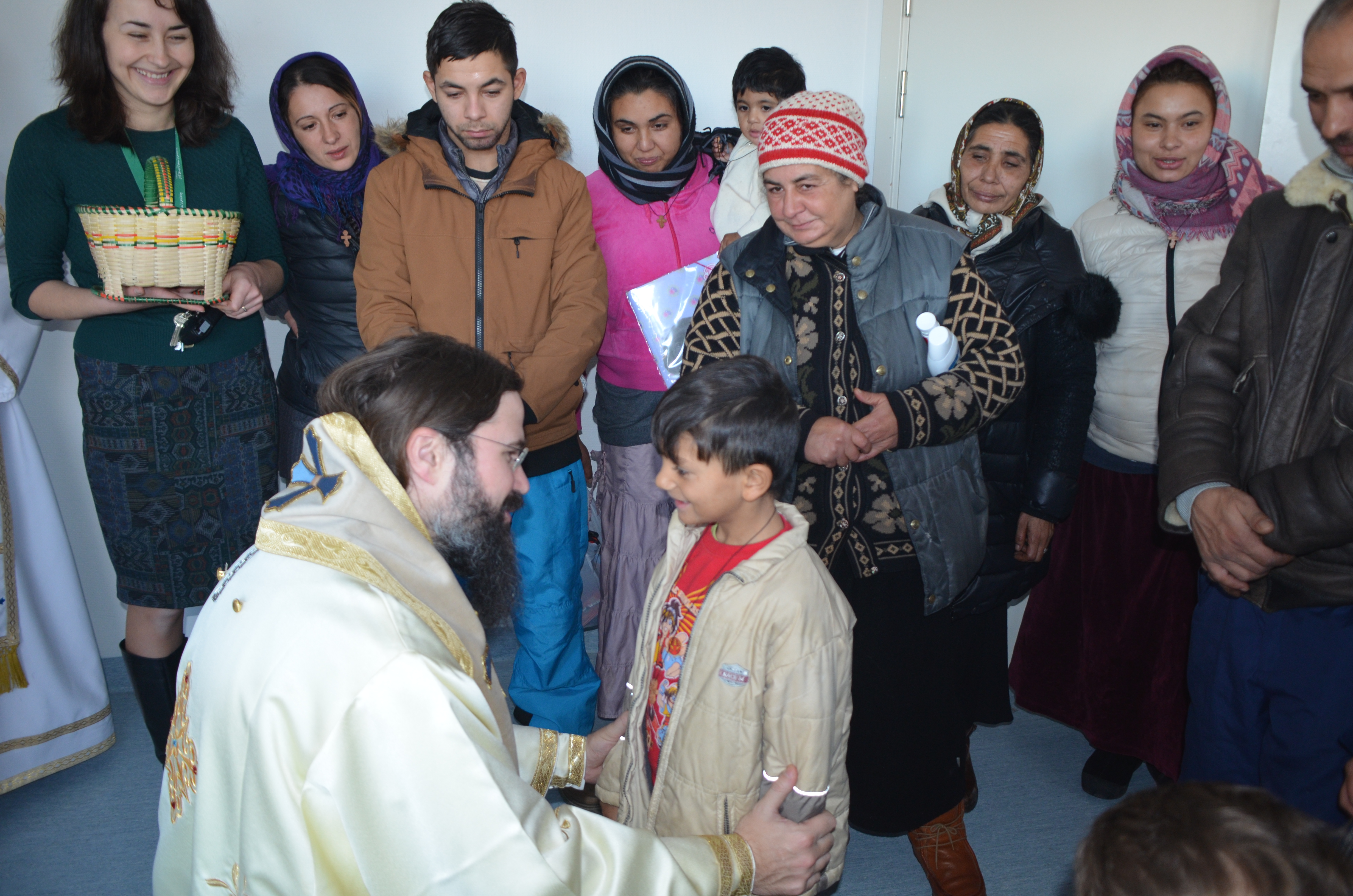 Părintele Episcop Macarie Drăgoi: „Urmarea faptelor și viețuirii Sfântului Nicolae este singura strategie prin care Biserica poate recuceri inimile poporului lui Dumnezeu”