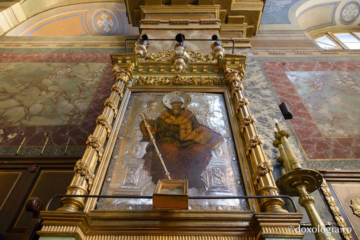 Biserica „Sfântul Spiridon” din Iași