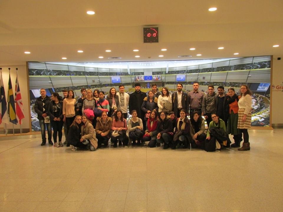 O călătorie de inspiraţie în capitala Europei