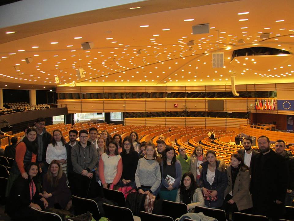 O călătorie de inspirație în capitala Europei