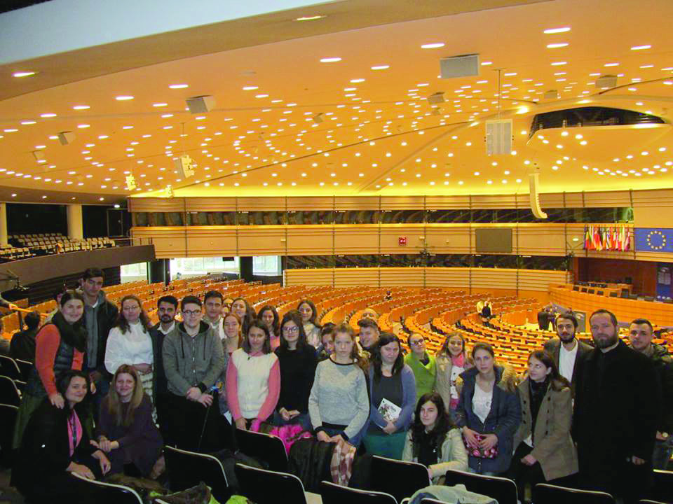 O călătorie de inspiraţie în capitala Europei