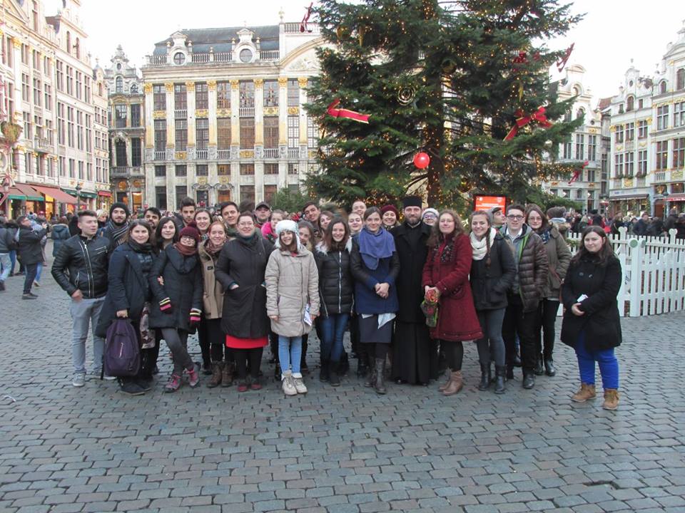 O călătorie de inspirație în capitala Europei