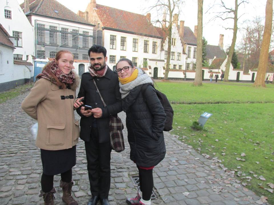 O călătorie de inspiraţie în capitala Europei