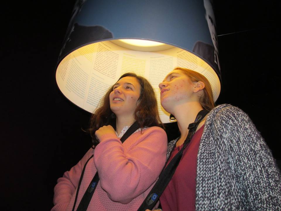 O călătorie de inspiraţie în capitala Europei