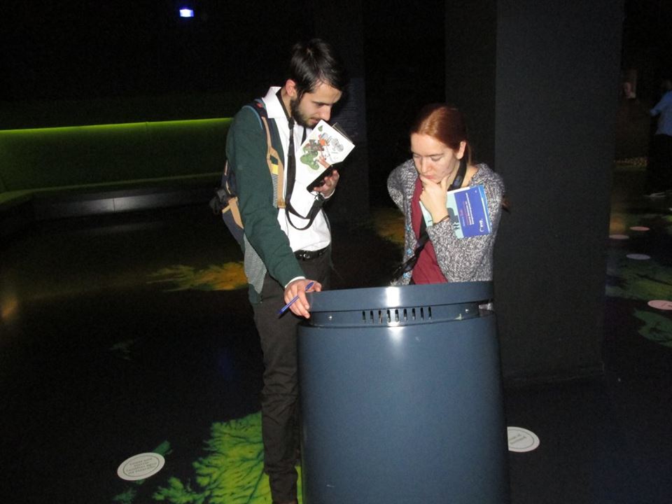 O călătorie de inspiraţie în capitala Europei