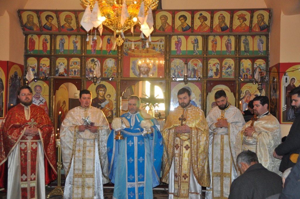 Întâlniri strategice de lucru ale preoţilor responsabili cu activitatea pro vita din judeţele Iaşi şi Botoşani