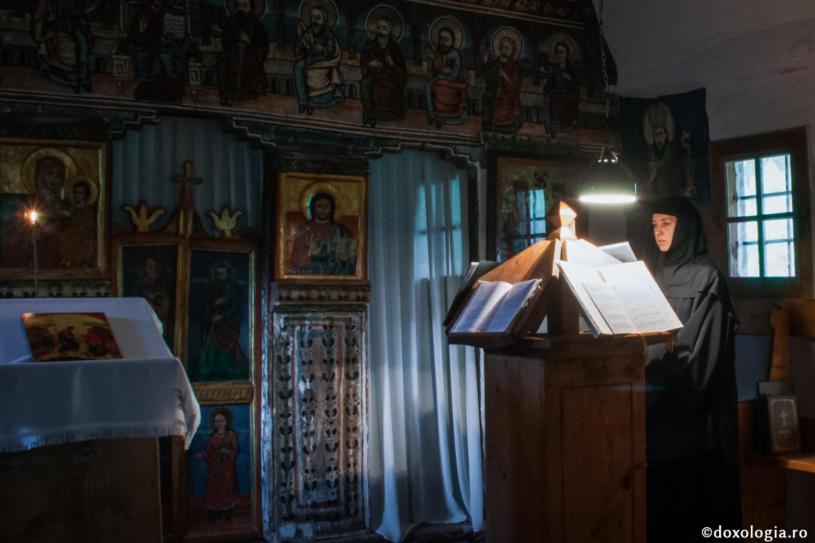 Foto: Oana Nechifor (Audio) „Călugăria este ieșirea din iureșul grijilor de zi cu zi, pentru ca omul să înțeleagă mai adânc pe Dumnezeu” - Arhimandritul Nichifor Horia