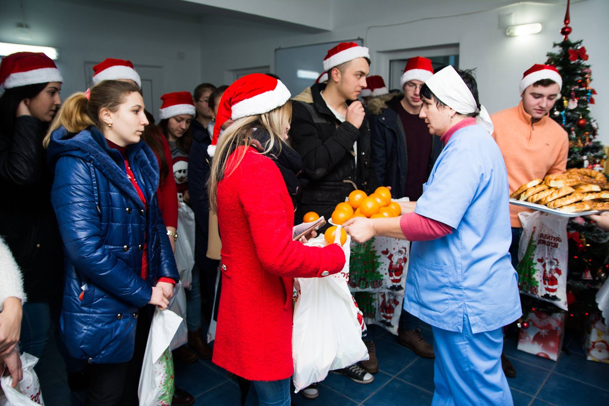 Proiectul „Dar din dar se face rai“, la Darabani