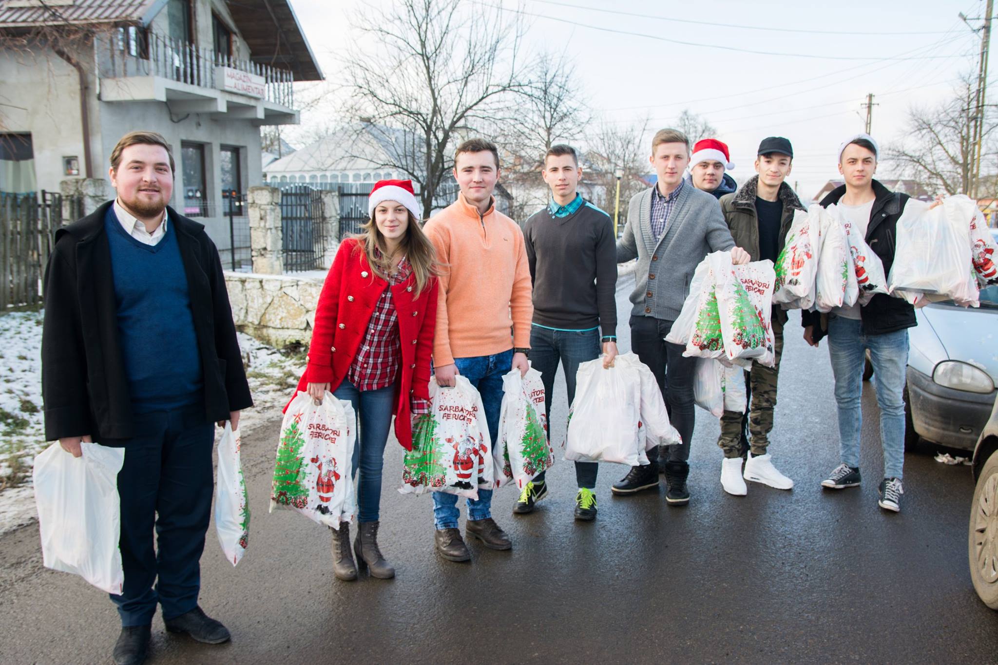 Proiectul „Dar din dar se face rai“, la Darabani