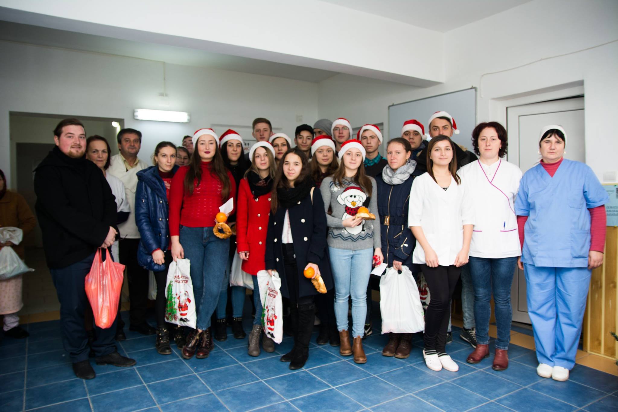 Proiectul „Dar din dar se face rai“, la Darabani