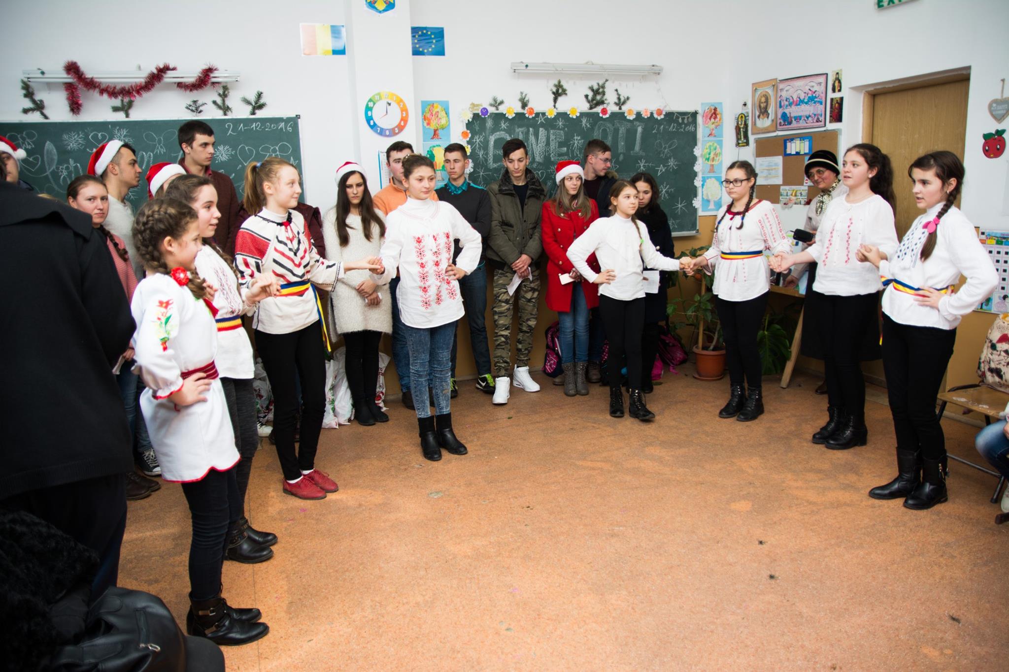 Proiectul „Dar din dar se face rai“, la Darabani