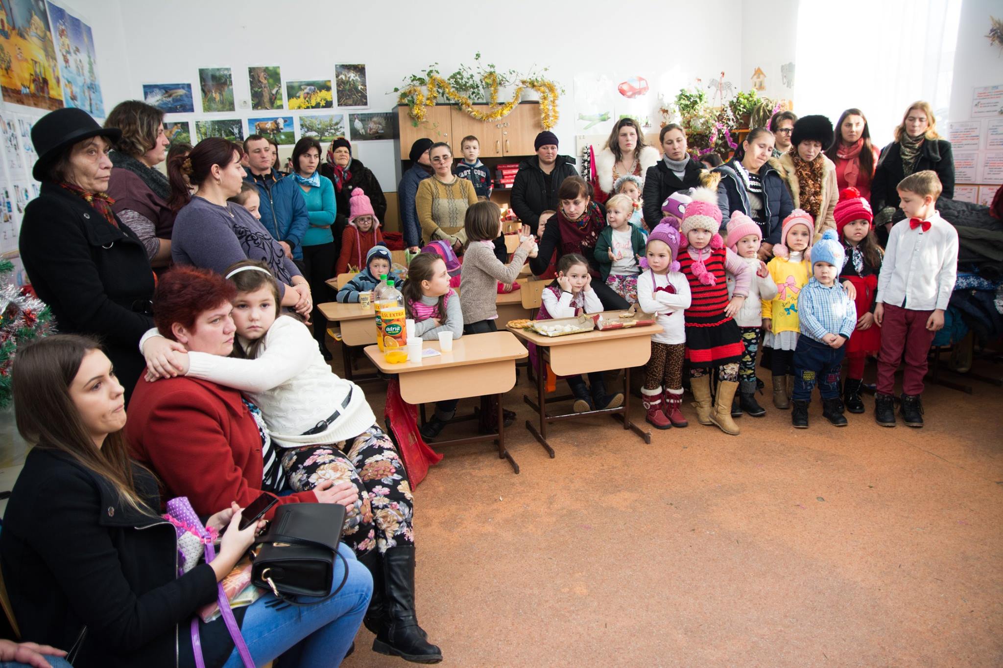 Proiectul „Dar din dar se face rai“, la Darabani