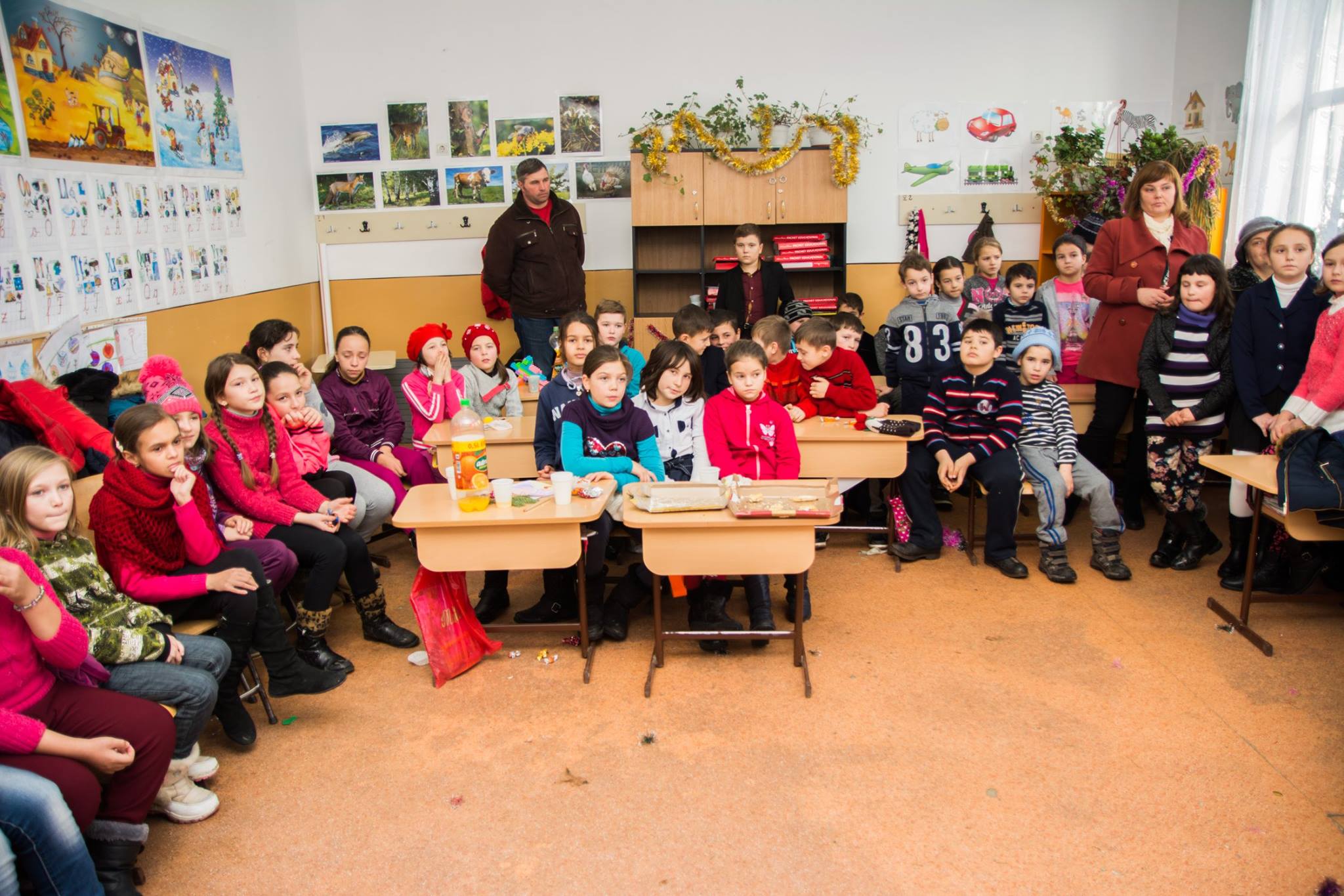 Proiectul „Dar din dar se face rai“, la Darabani