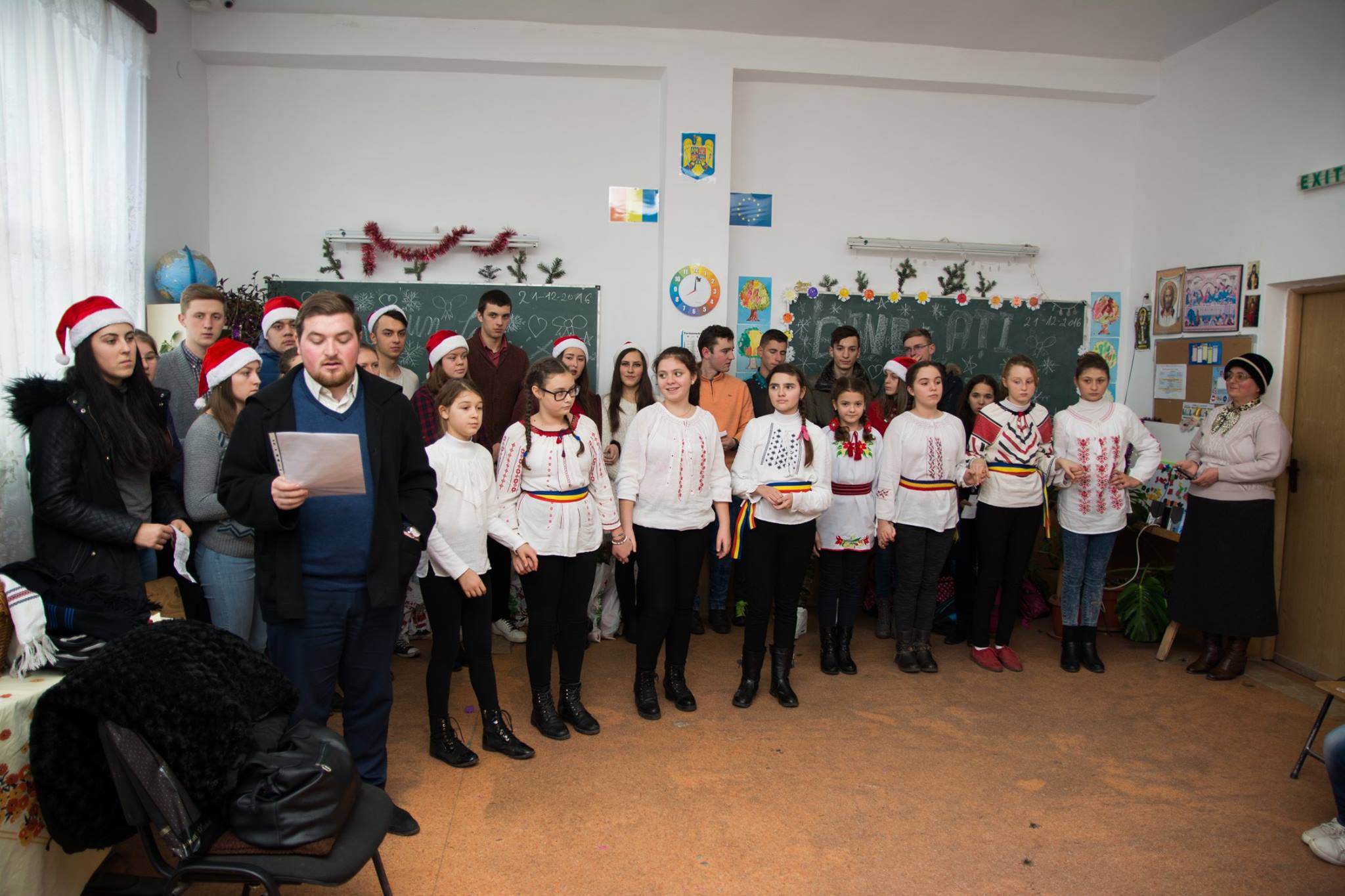 Proiectul „Dar din dar se face rai“, la Darabani