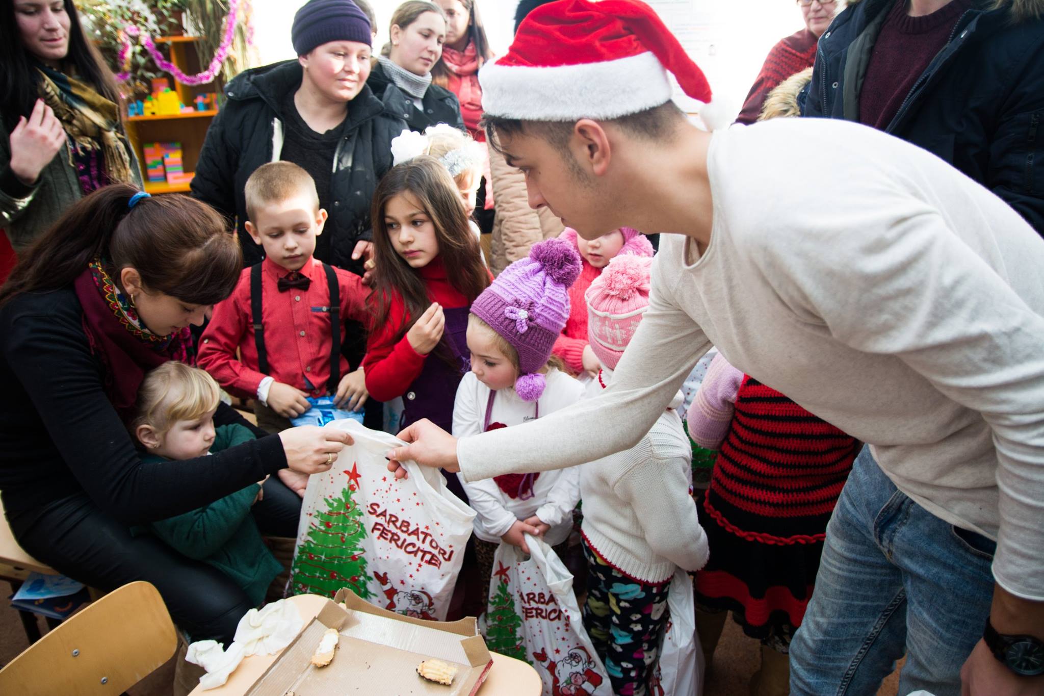 Proiectul „Dar din dar se face rai“, la Darabani