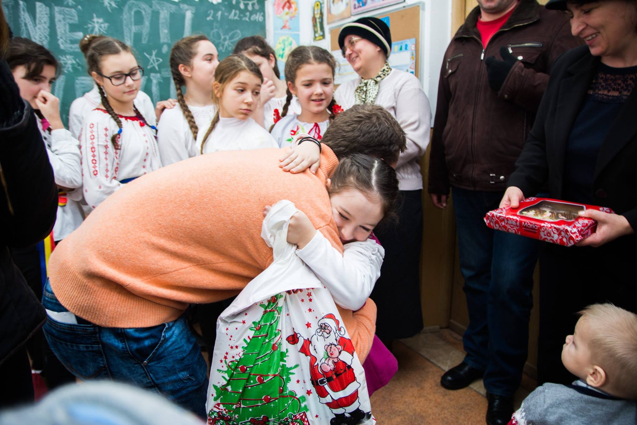 Proiectul „Dar din dar se face rai“, la Darabani
