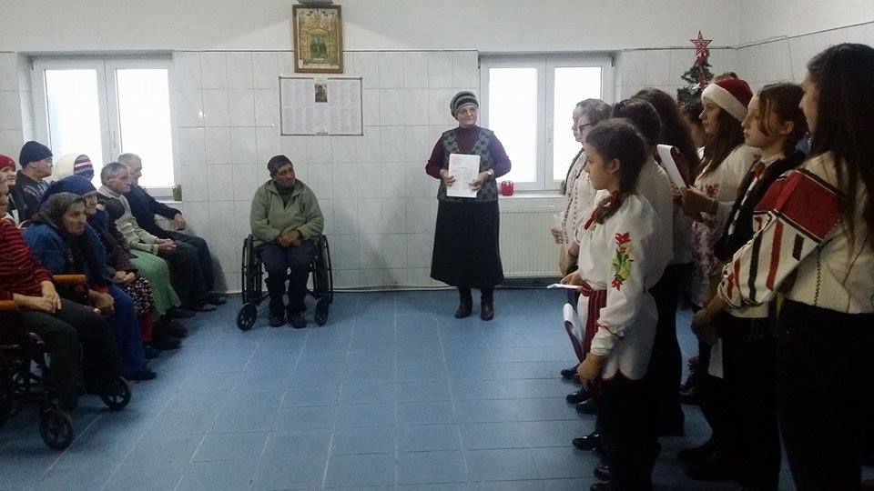 Proiectul „Dar din dar se face rai“, la Darabani