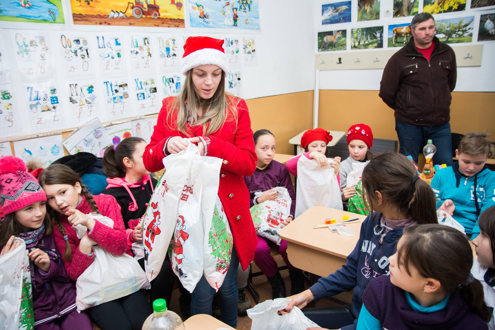 Proiectul „Dar din dar se face rai“, la Darabani