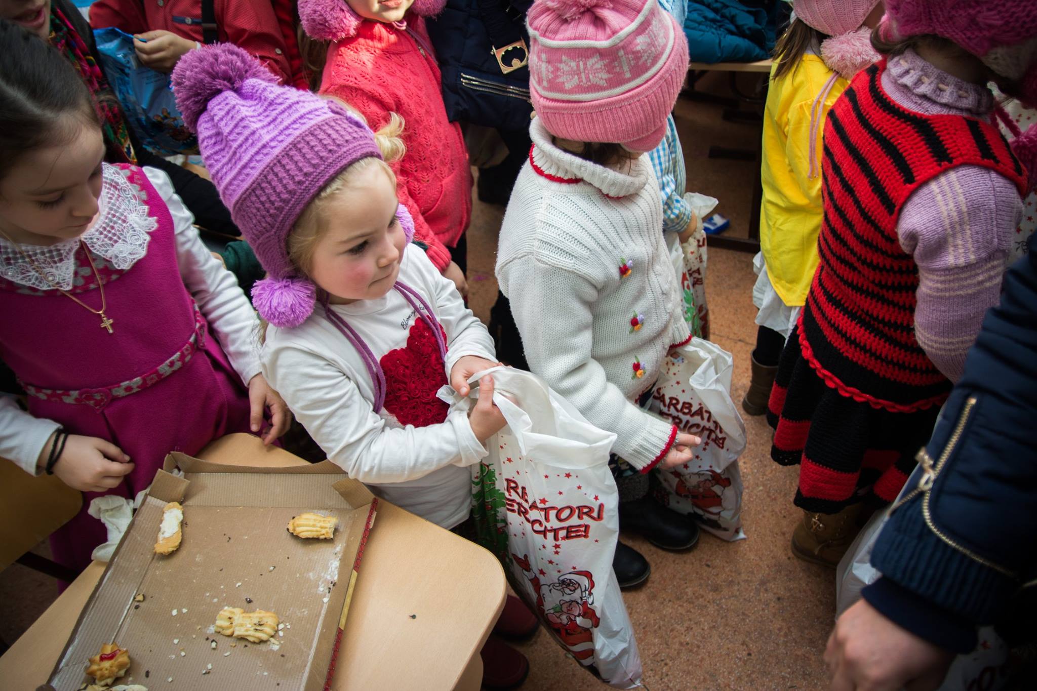 Proiectul „Dar din dar se face rai“, la Darabani