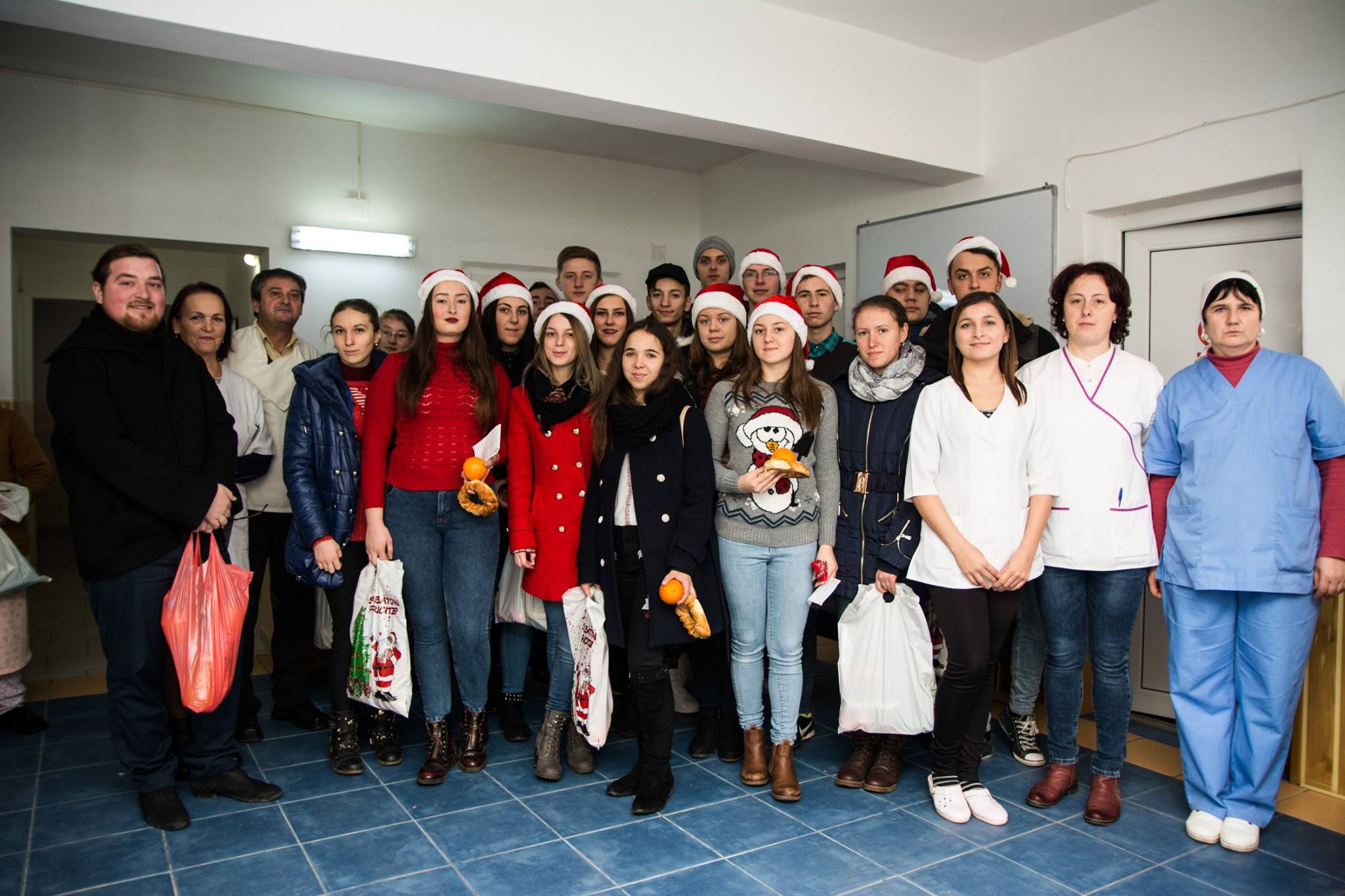 Proiectul „Dar din dar se face rai“, la Darabani