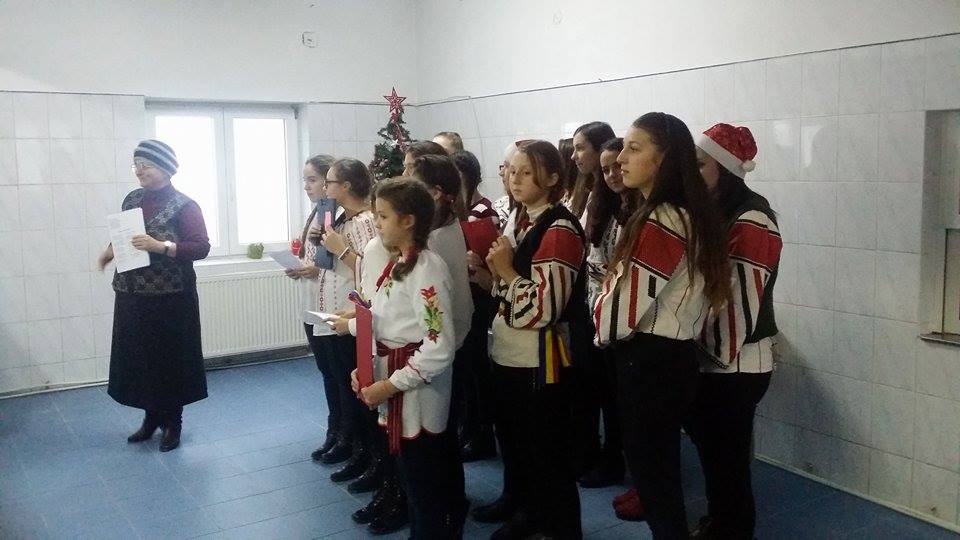 Proiectul „Dar din dar se face rai“, la Darabani