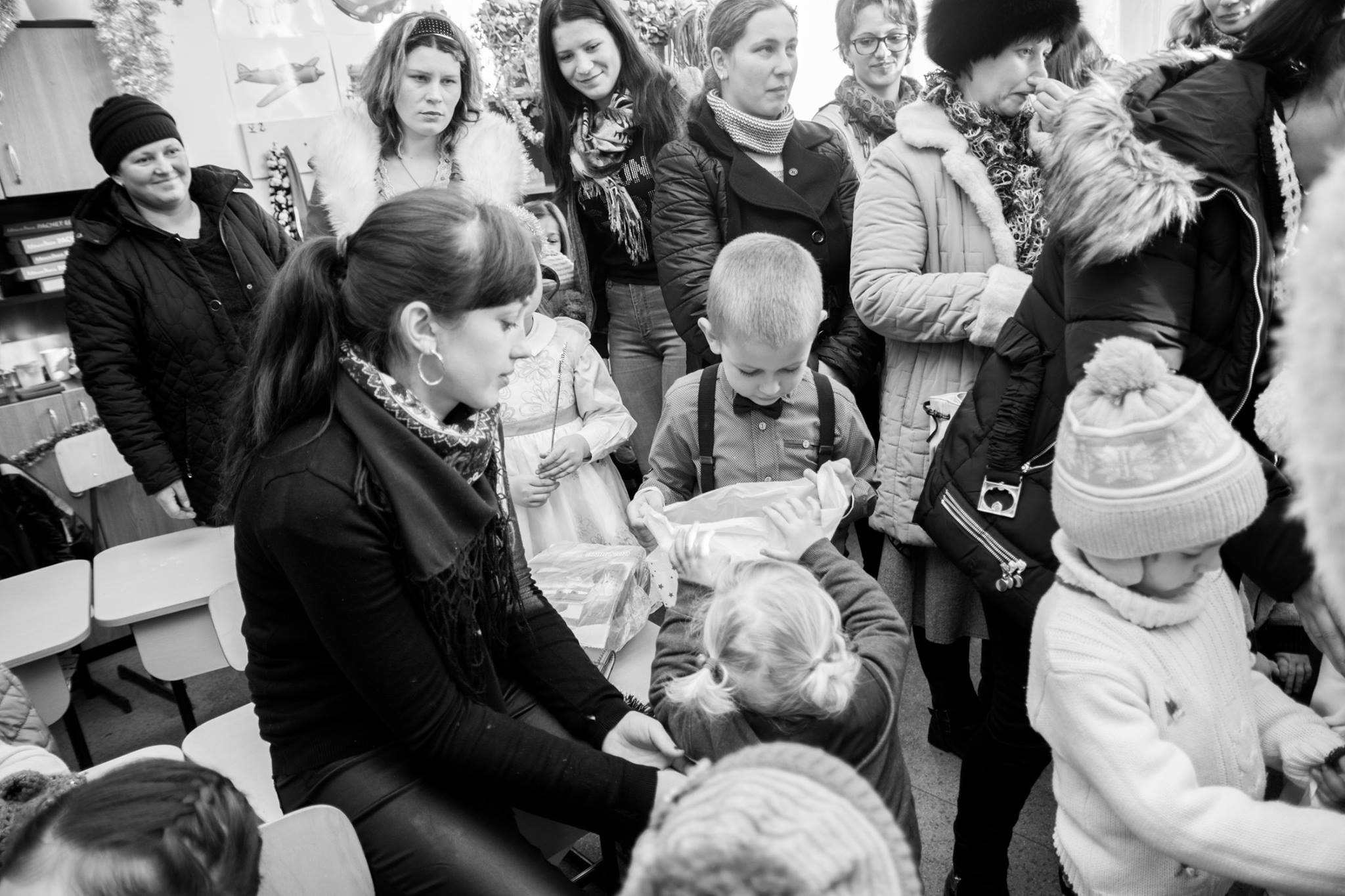 Proiectul „Dar din dar se face rai“, la Darabani