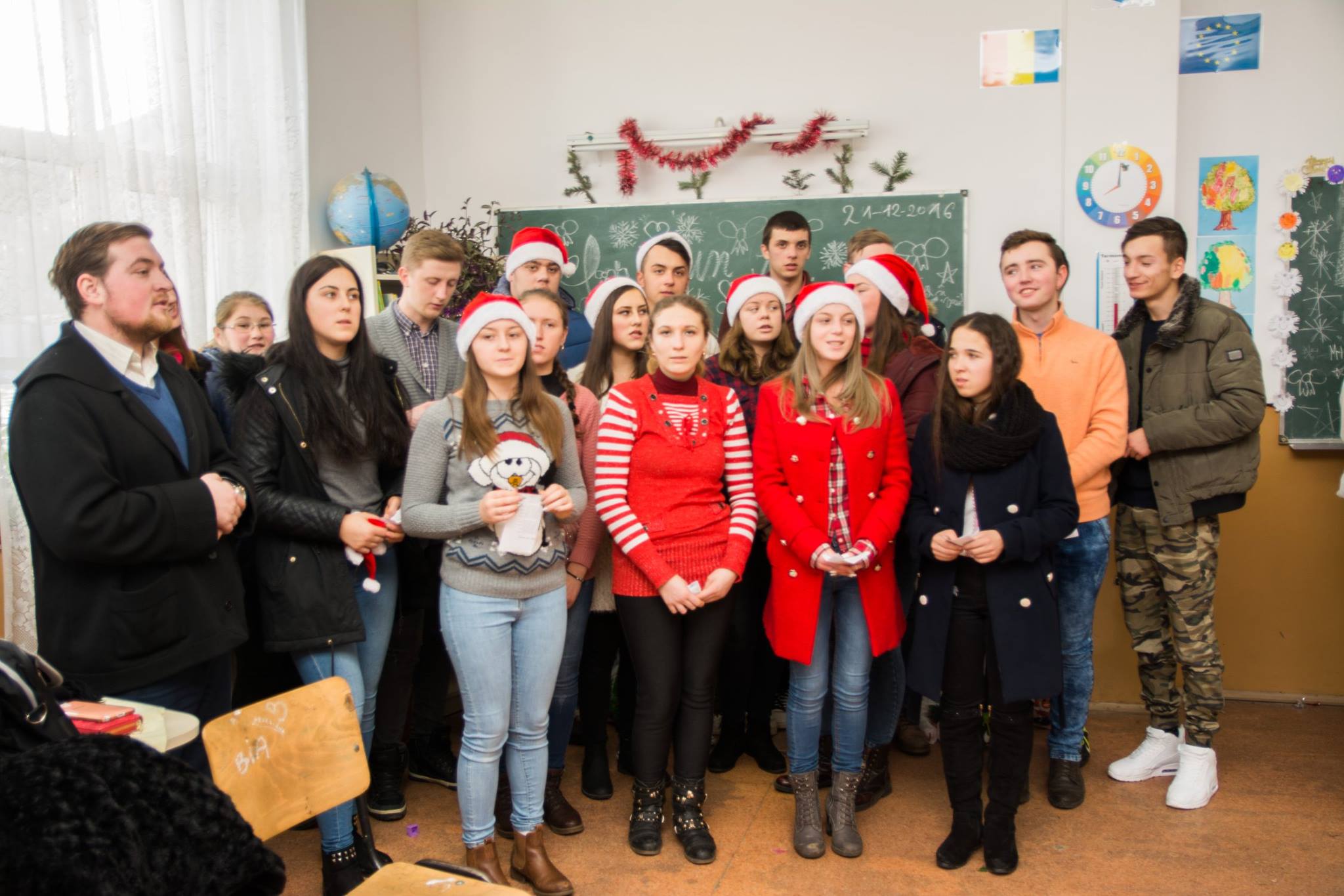 Proiectul „Dar din dar se face rai“, la Darabani