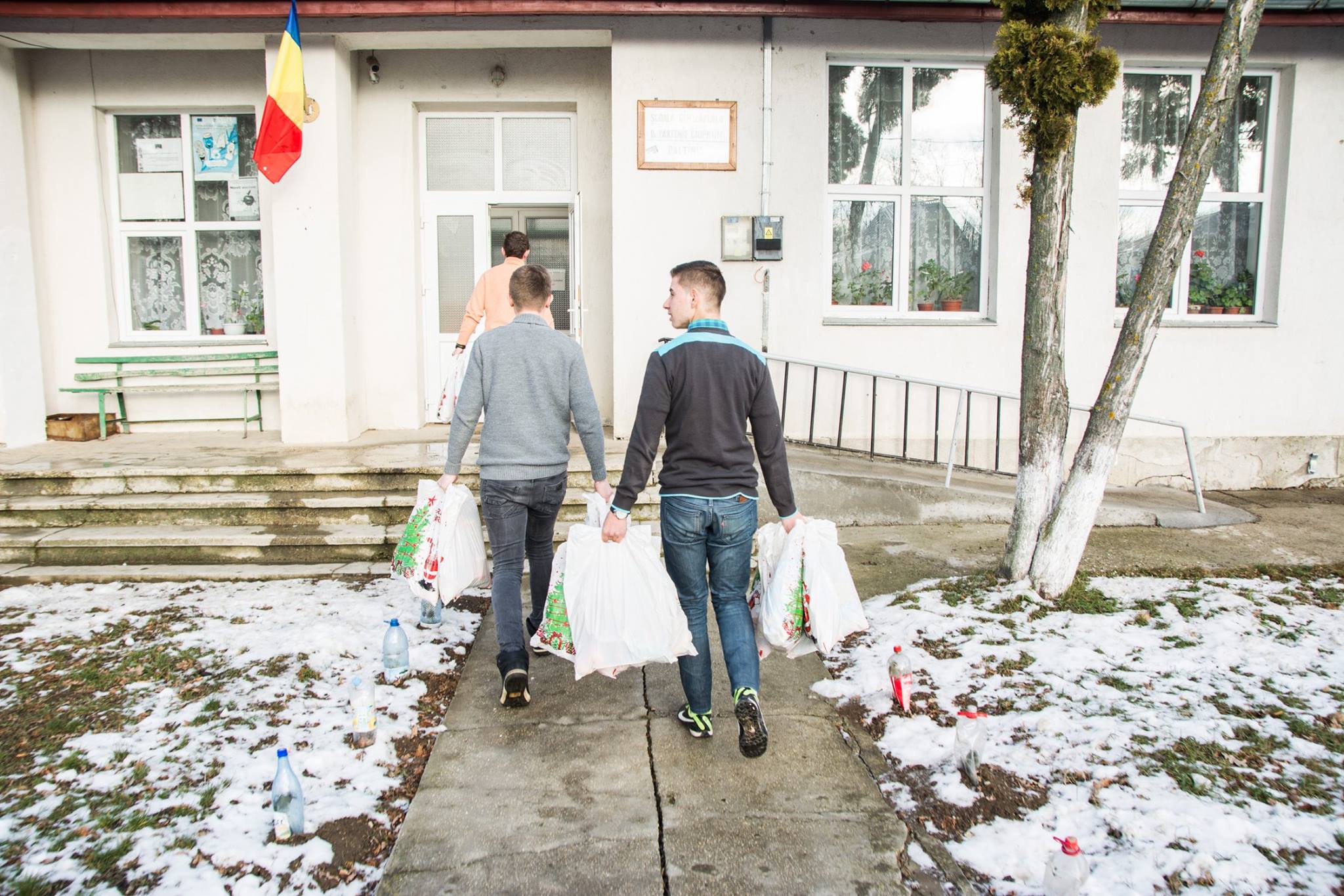 Proiectul „Dar din dar se face rai“, la Darabani