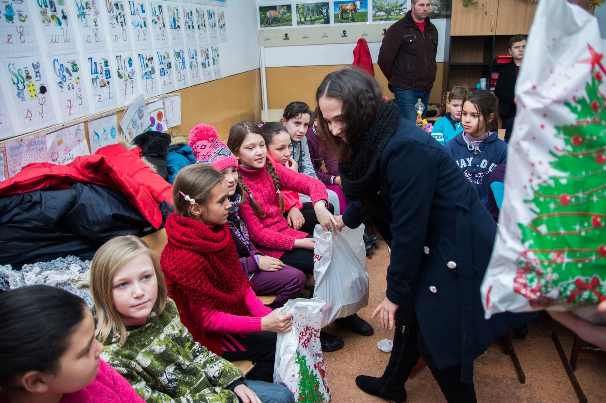 Proiectul „Dar din dar se face rai“, la Darabani