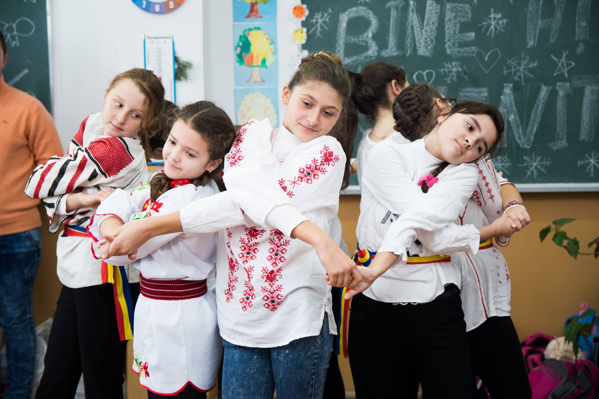 Proiectul „Dar din dar se face rai“, la Darabani