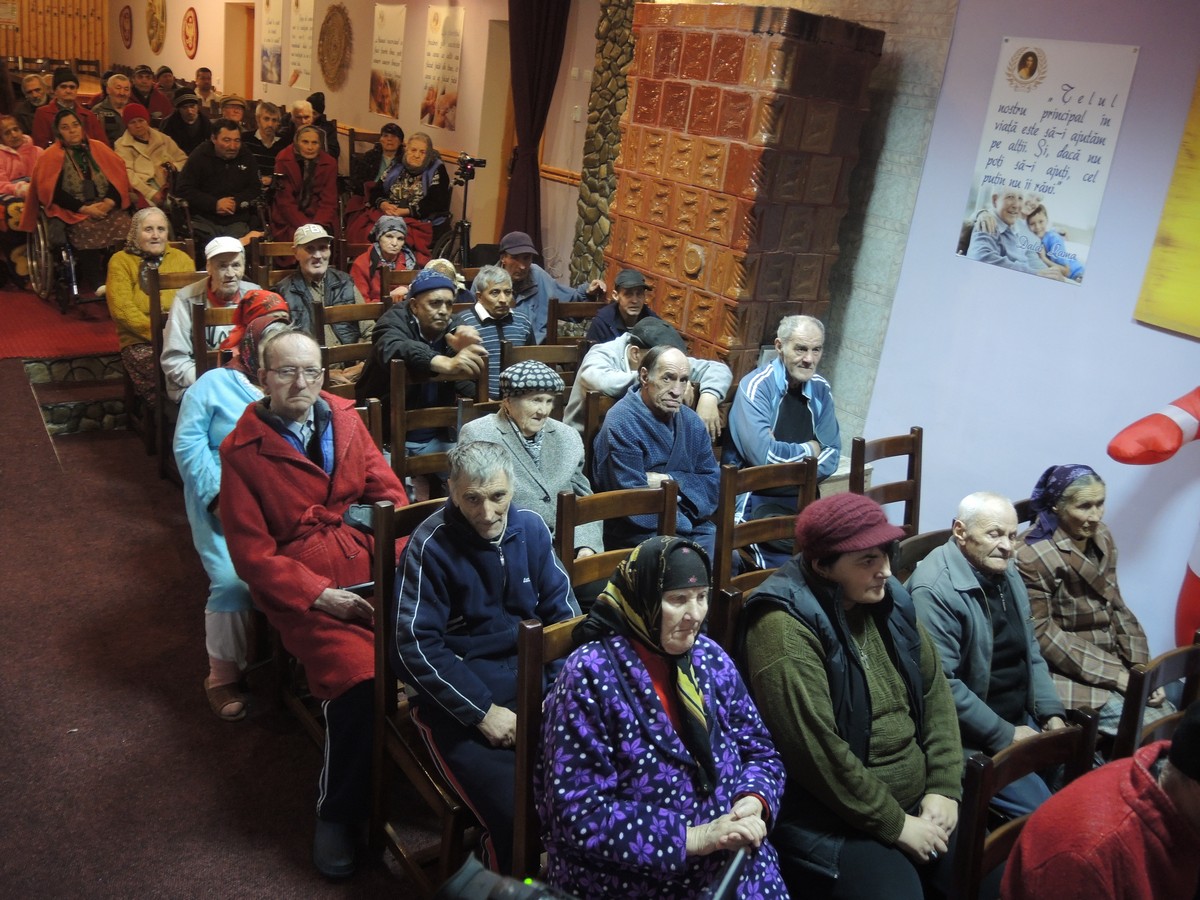 Naşterea Domnului vestită prin colind în Moldova