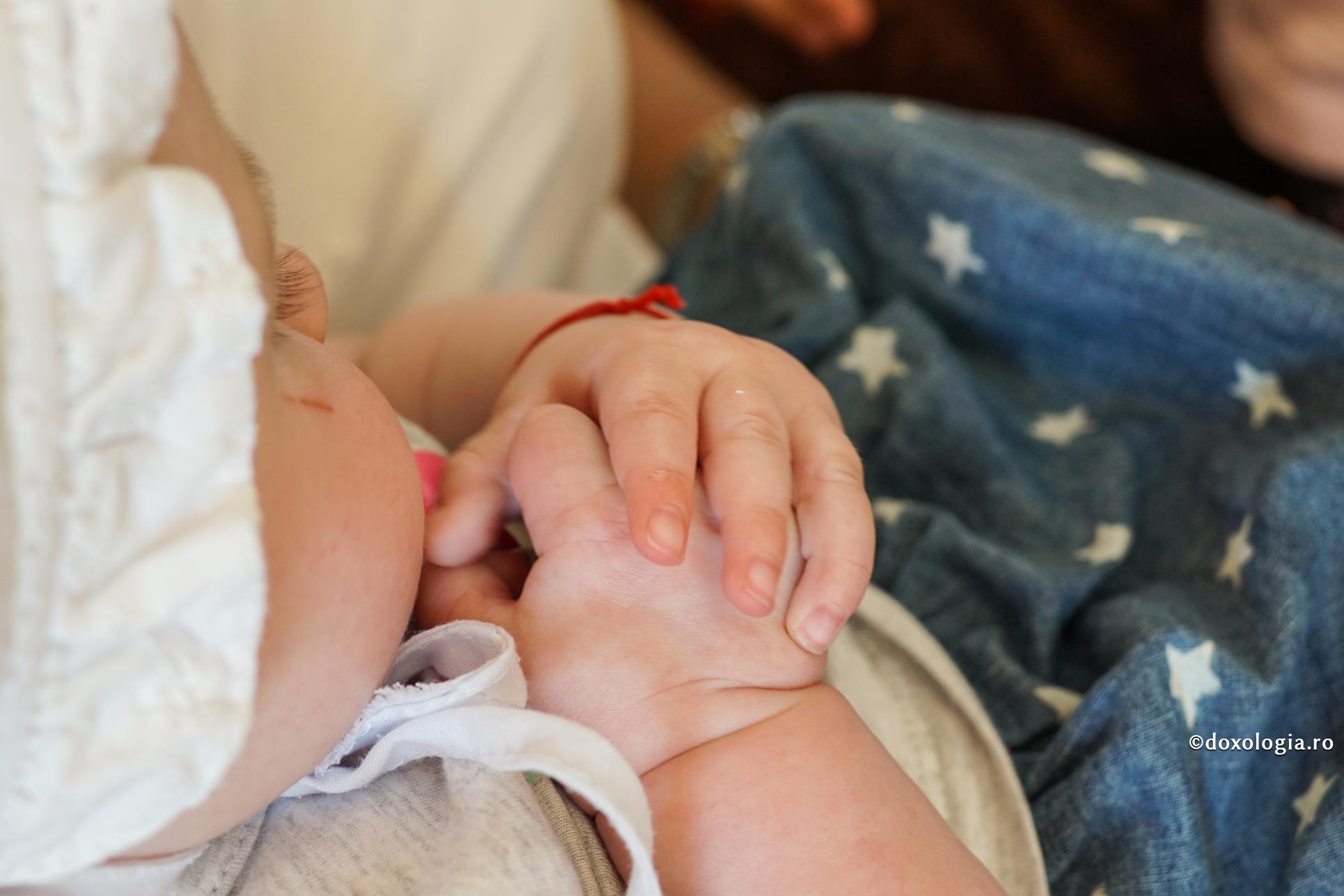 Colinda Bethleemului în inimi curate de nou-născuți