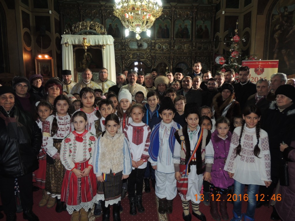 Cerc pastoral în Protopopiatul Moineşti Cerc pastoral în Protopopiatul Moineşti
