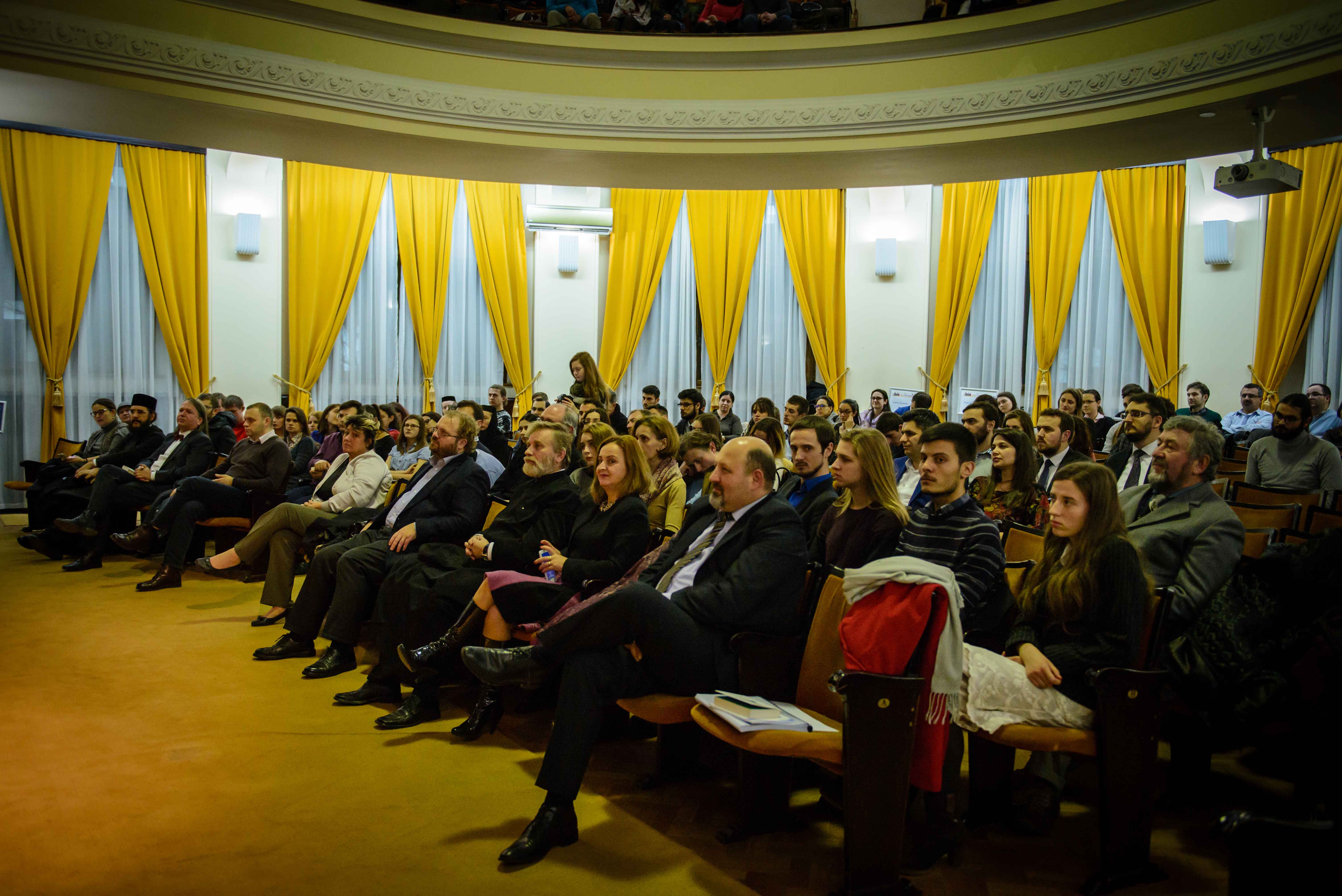 (Video) „Cetatea sub asediu” lansată la Iași