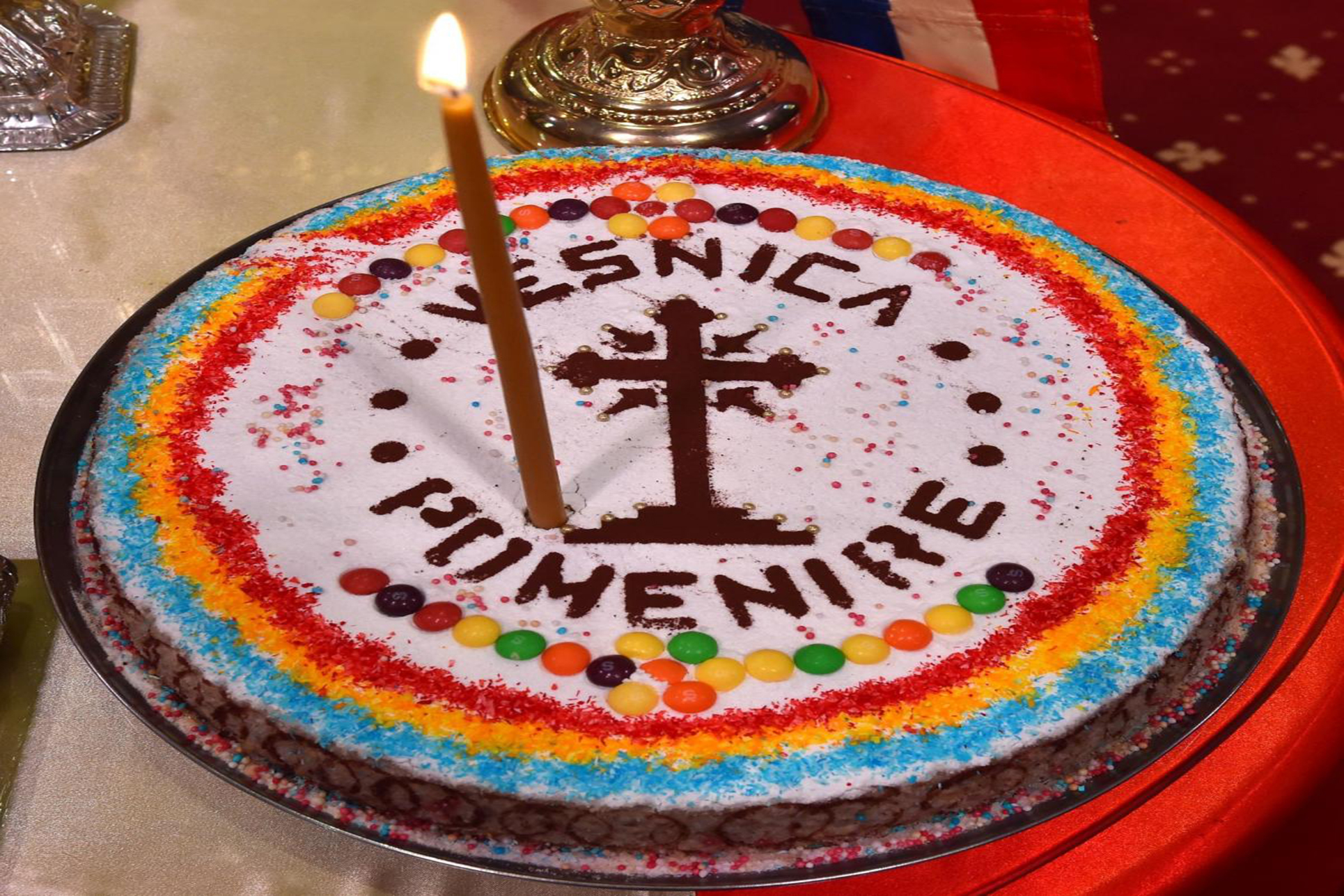 Eroii Revoluţiei din 1989 au fost pomeniţi la Catedrala Patriarhală