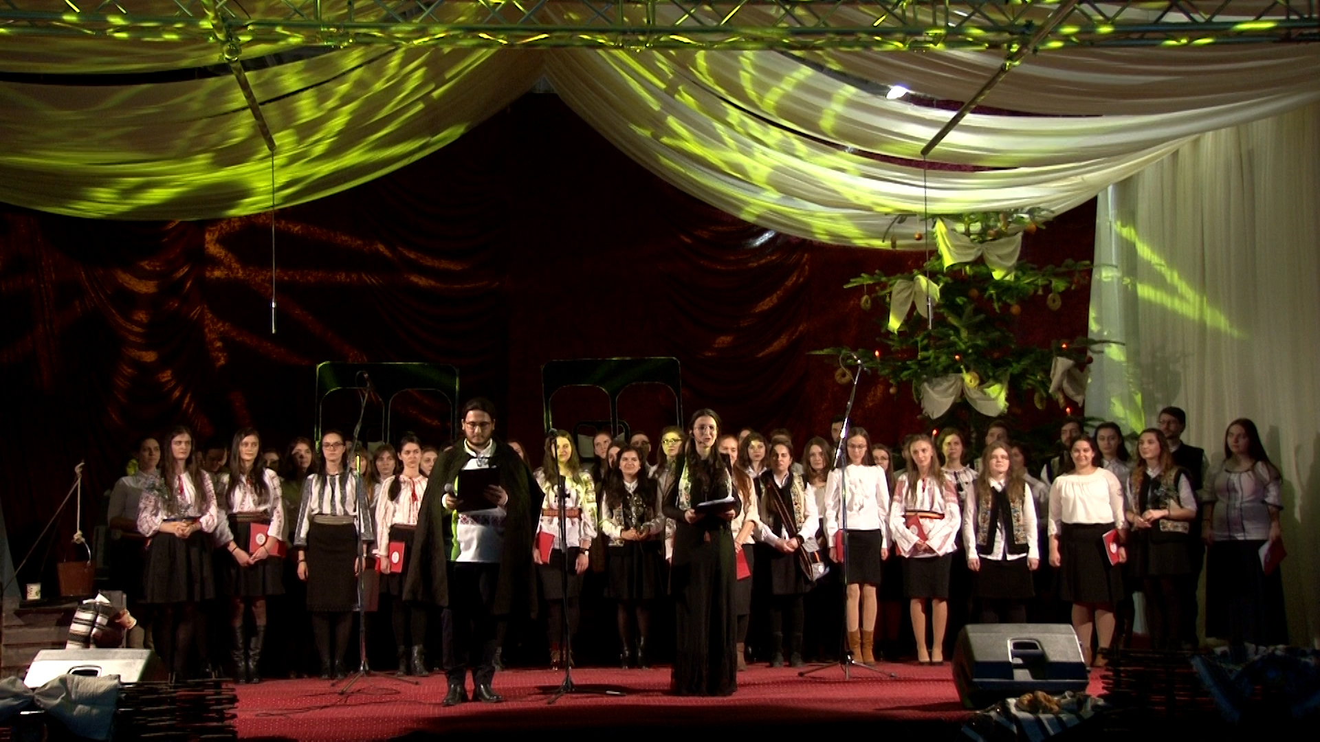 (Video) „Opaiț” – Concertul de Colinde al Mitropoliei Moldovei și Bucovinei