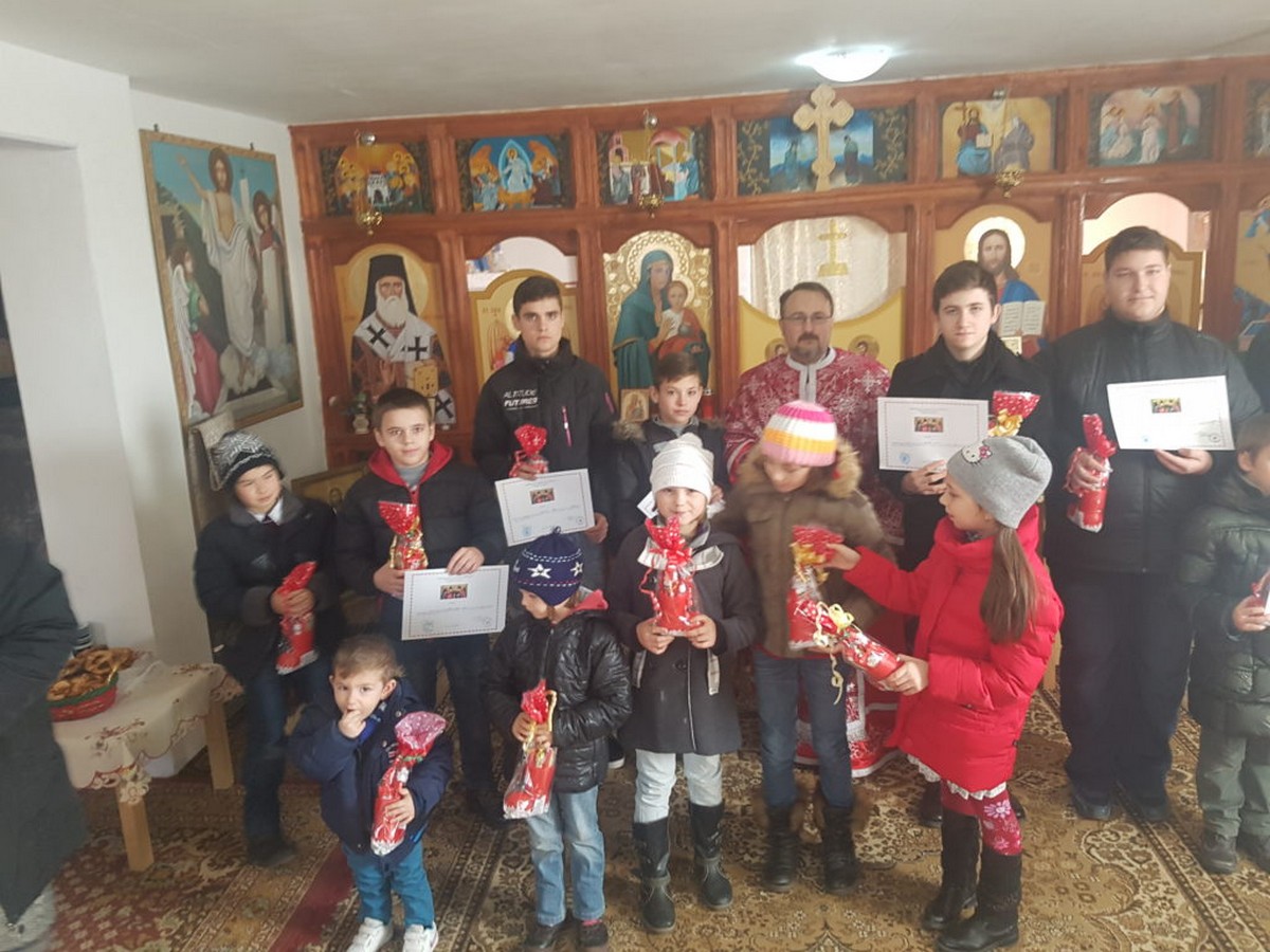 Concursul „Răsună toaca la Leţcana“, ediţia a II-a Concursul „Răsună toaca la Leţcana“, ediţia a II-a