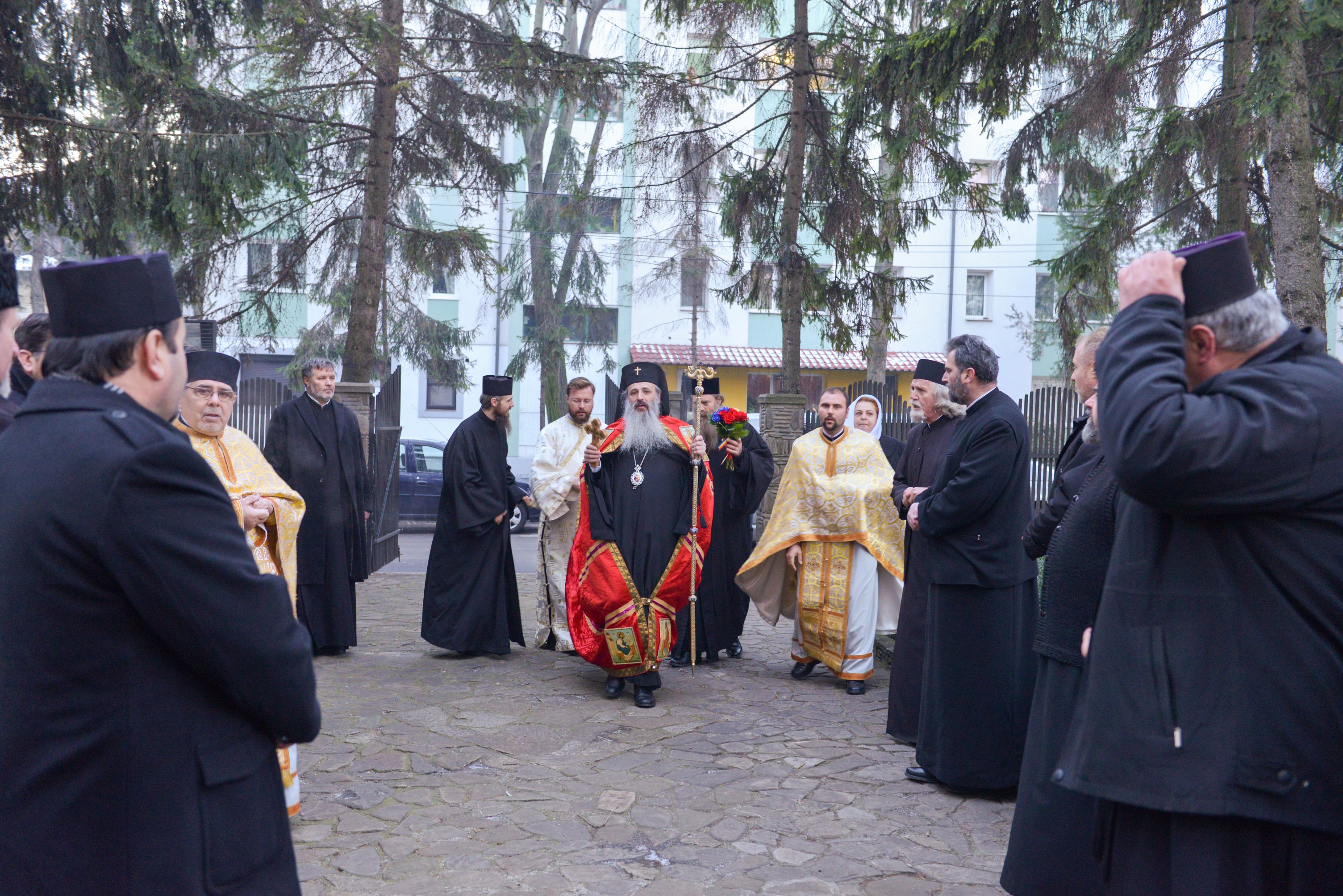 Conferință preoțească la Botoșani: „Dumnezeu să ne dăruiască putere să sesizăm darurile Sfântului Duh“