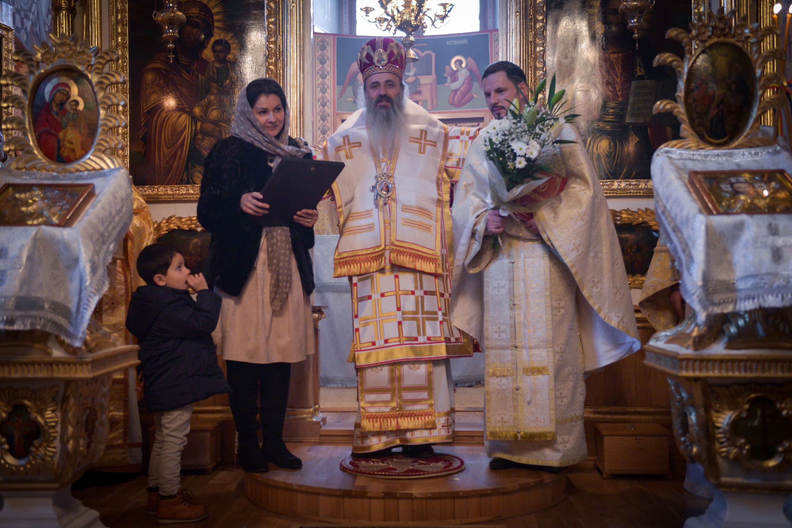 Conferință preoțească la Botoșani: „Dumnezeu să ne dăruiască putere să sesizăm darurile Sfântului Duh“