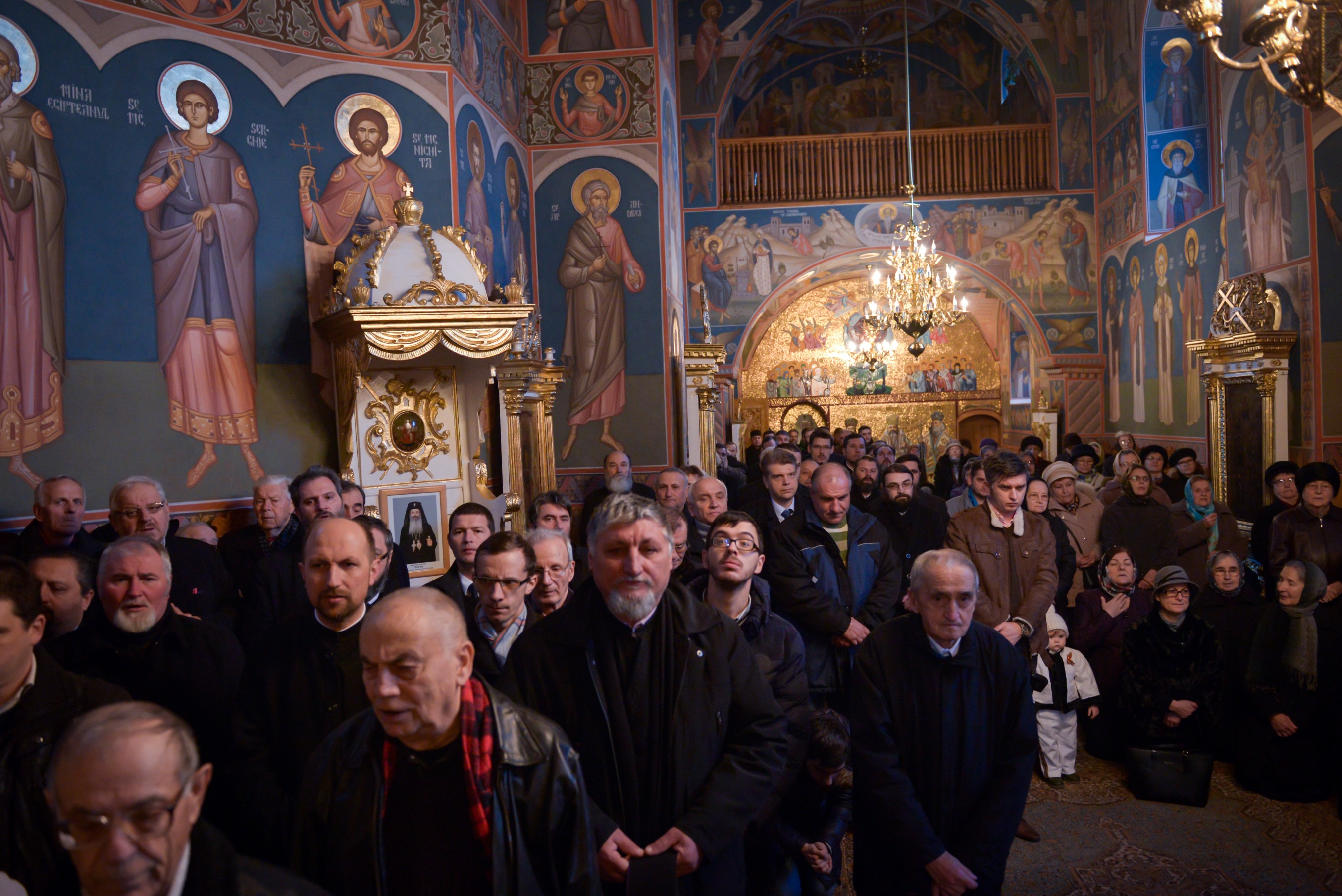 Conferință preoțească la Botoșani: „Dumnezeu să ne dăruiască putere să sesizăm darurile Sfântului Duh“