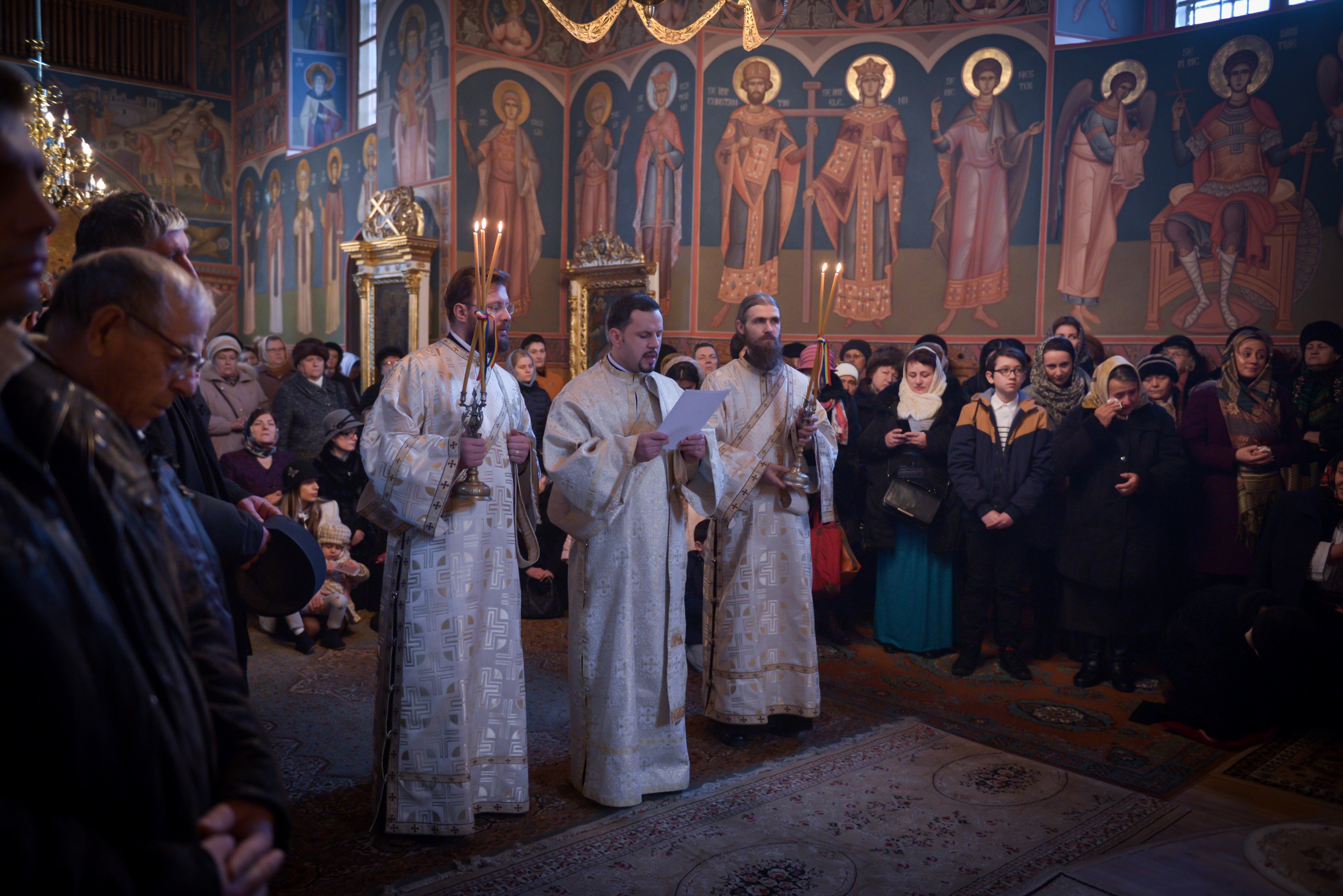 Conferință preoțească la Botoșani: „Dumnezeu să ne dăruiască putere să sesizăm darurile Sfântului Duh“