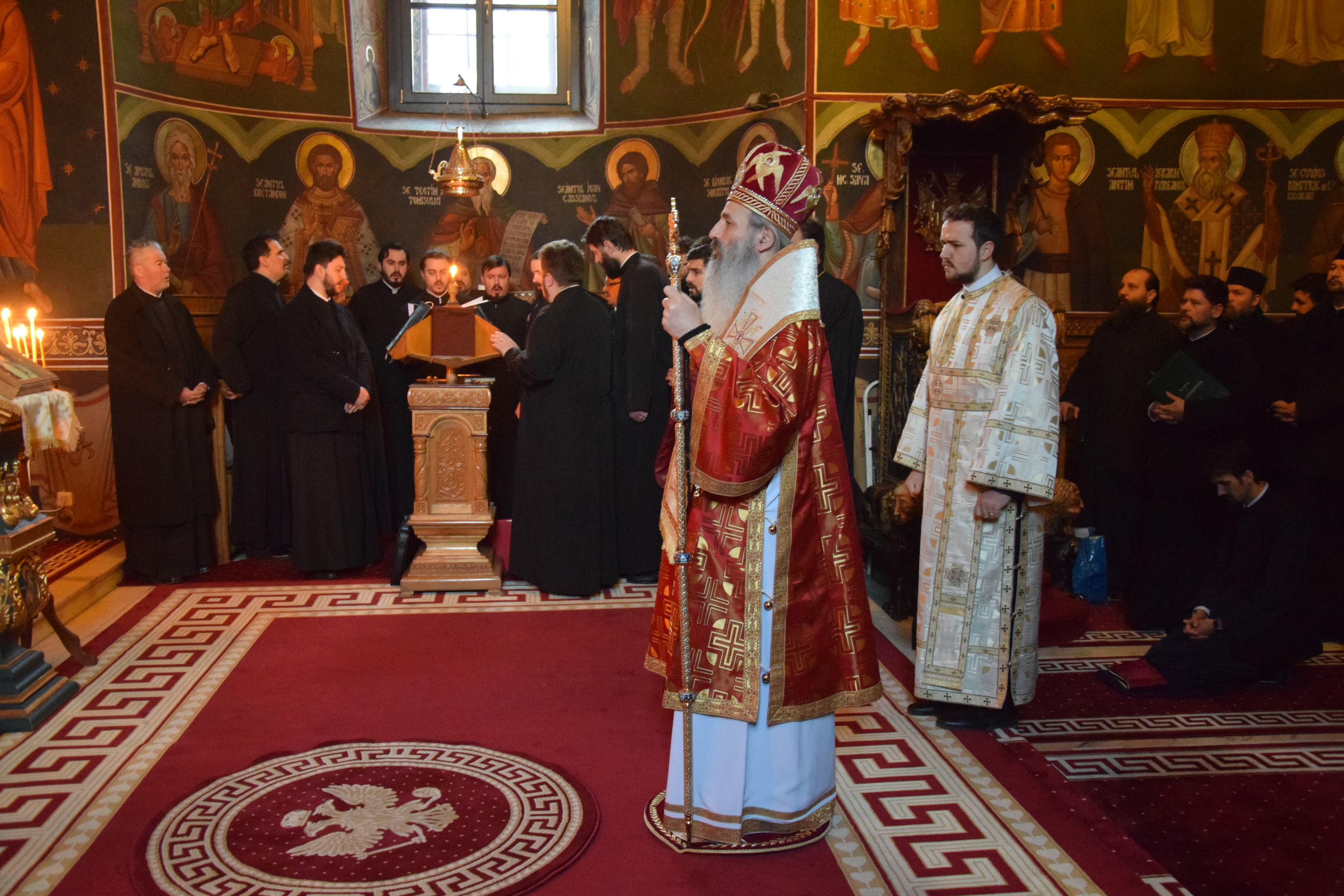 Conferință semestrială cu preoții din protopopiatele Iași 1 și Iași 3