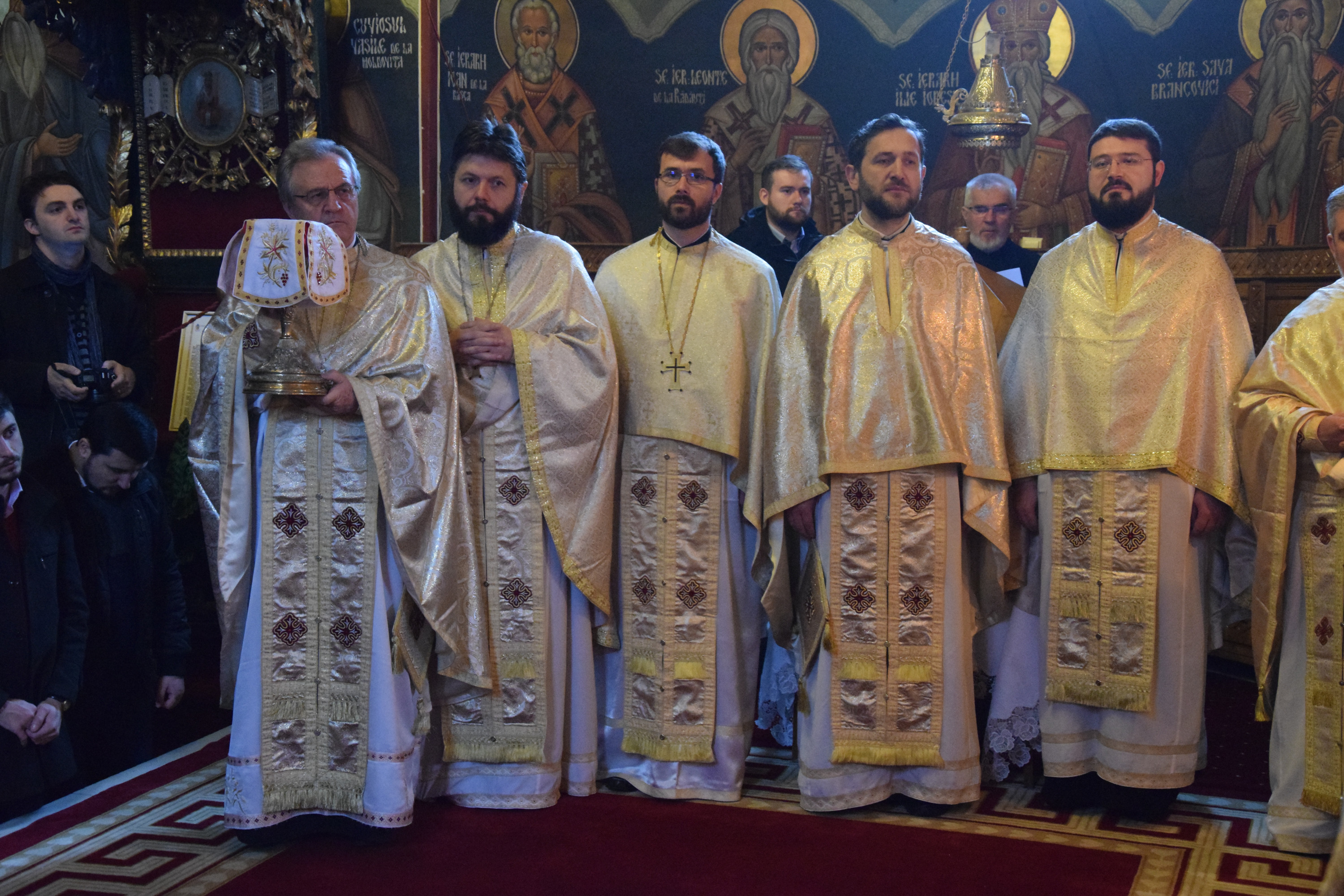 O nouă conferinţă preoţească în Arhiepiscopia Iaşilor
