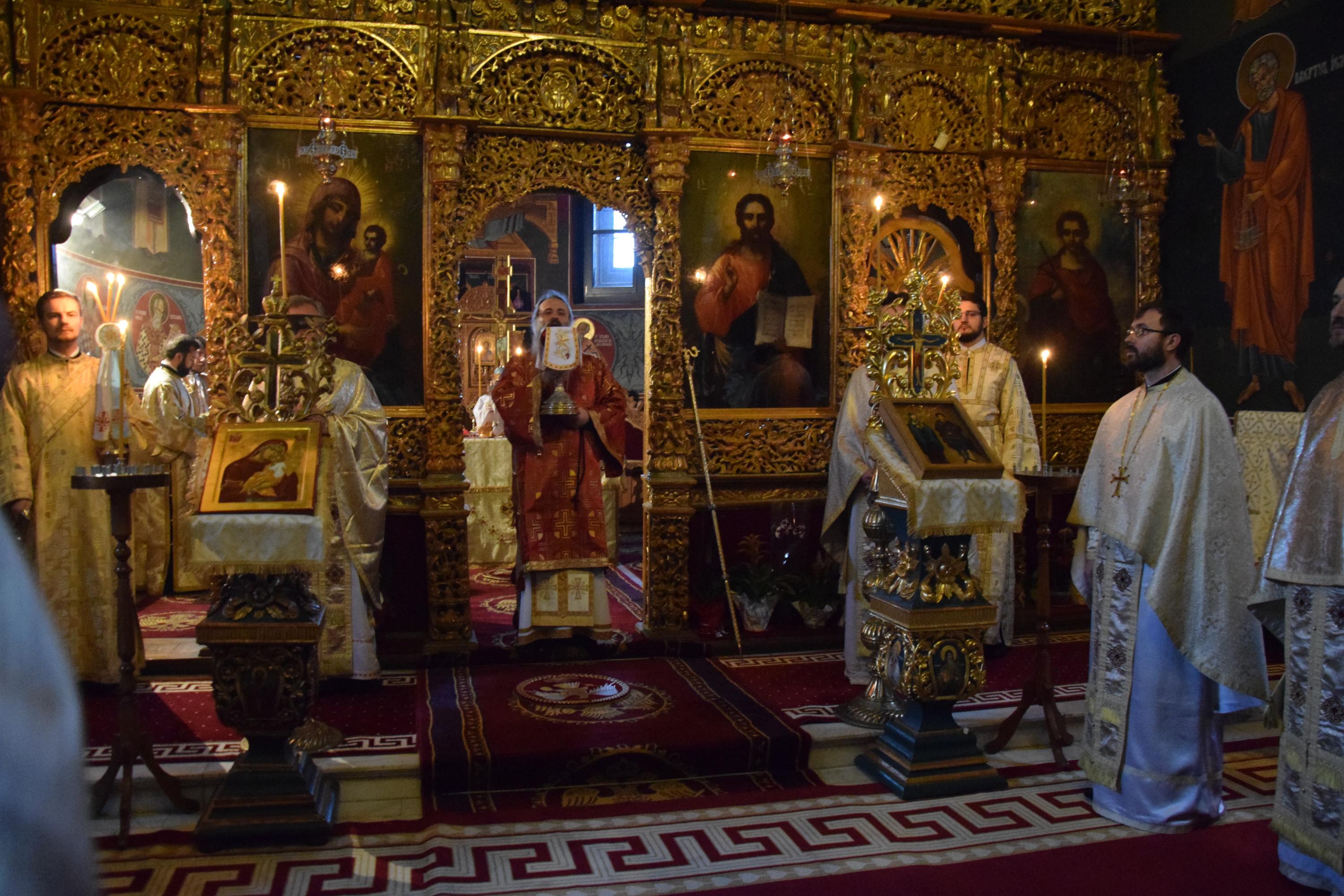 O nouă conferinţă preoţească în Arhiepiscopia Iaşilor