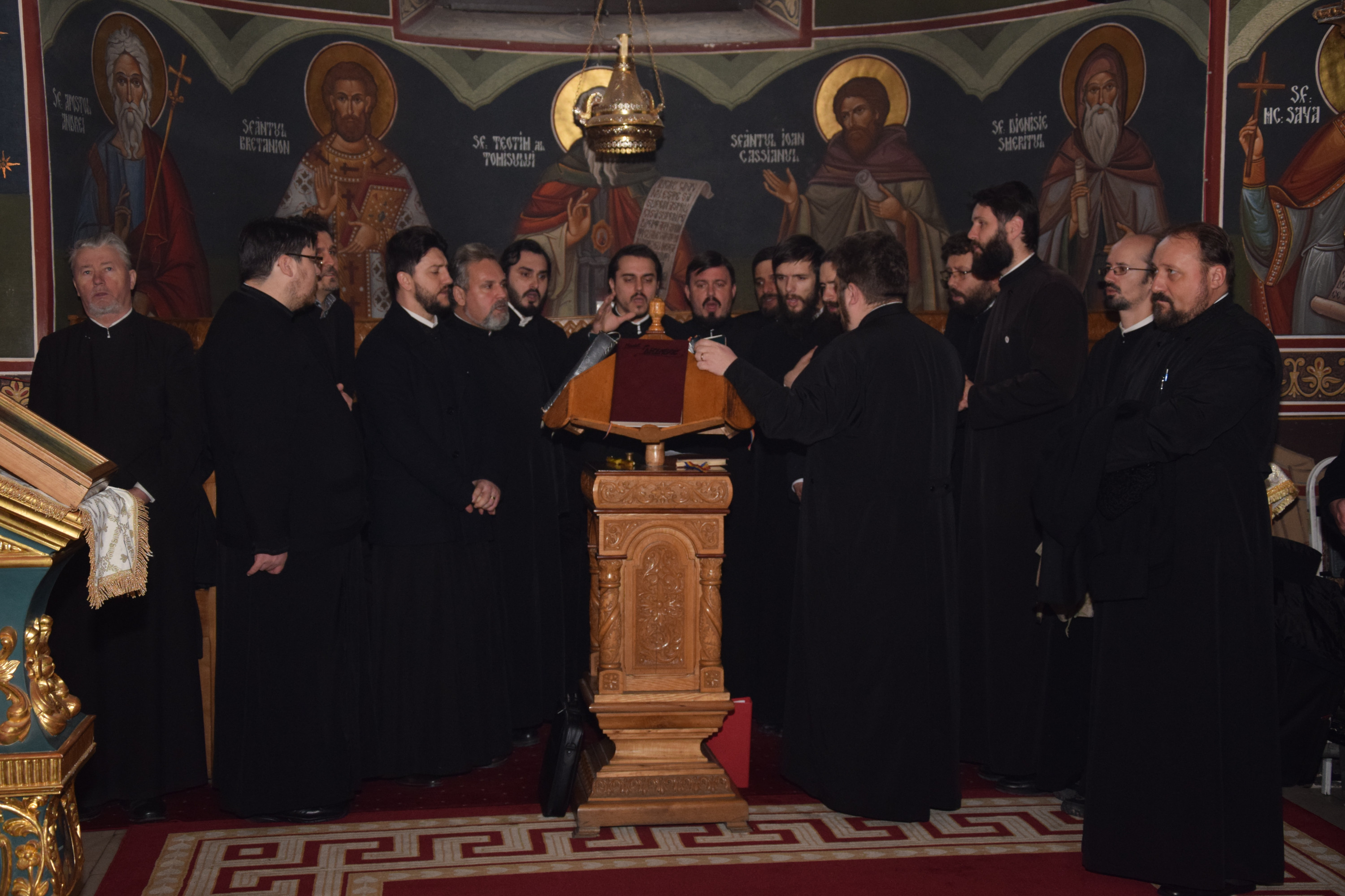 Conferință semestrială cu preoții din protopopiatele Iași 1 și Iași 3