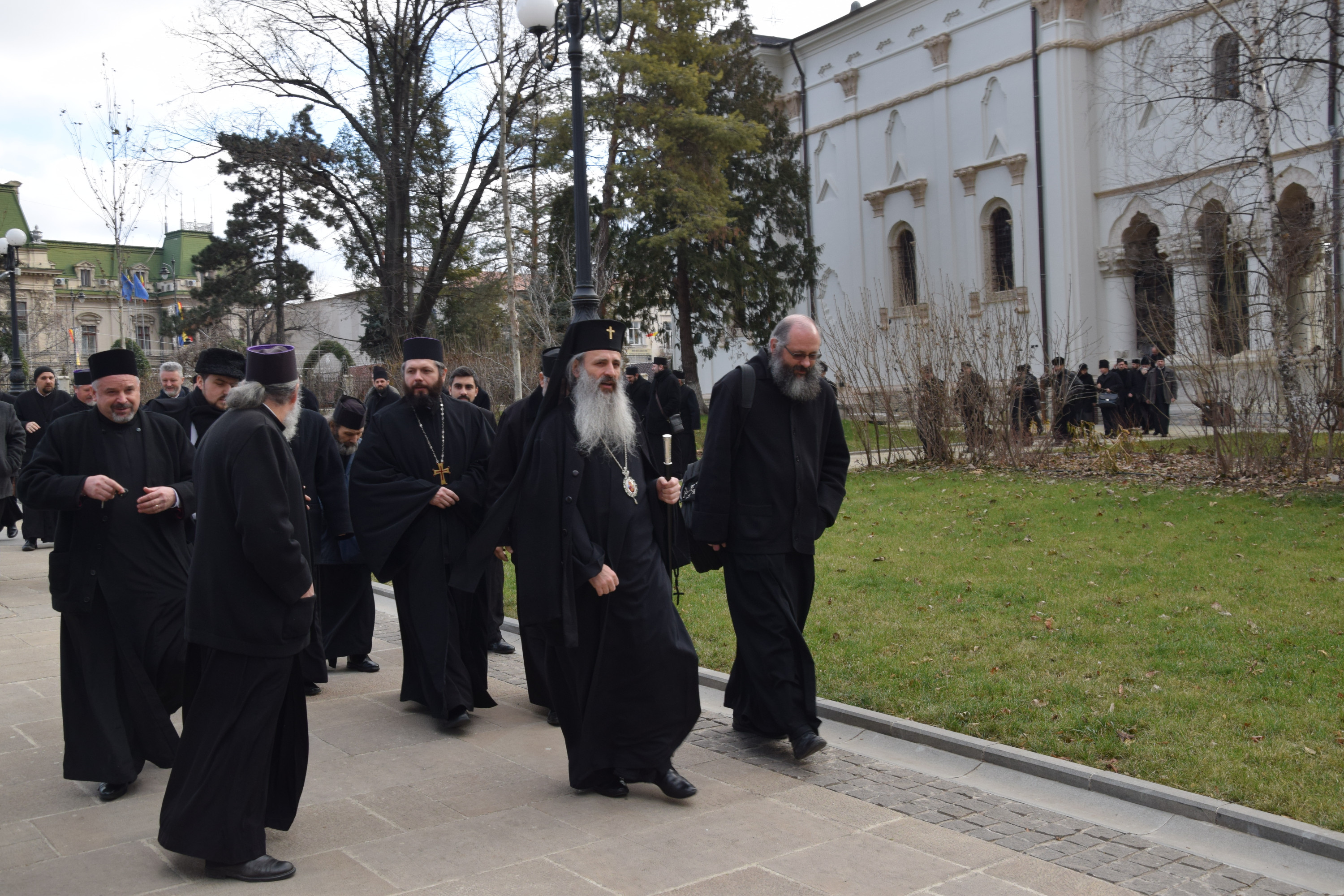 Conferință semestrială cu preoții din protopopiatele Iași 1 și Iași 3