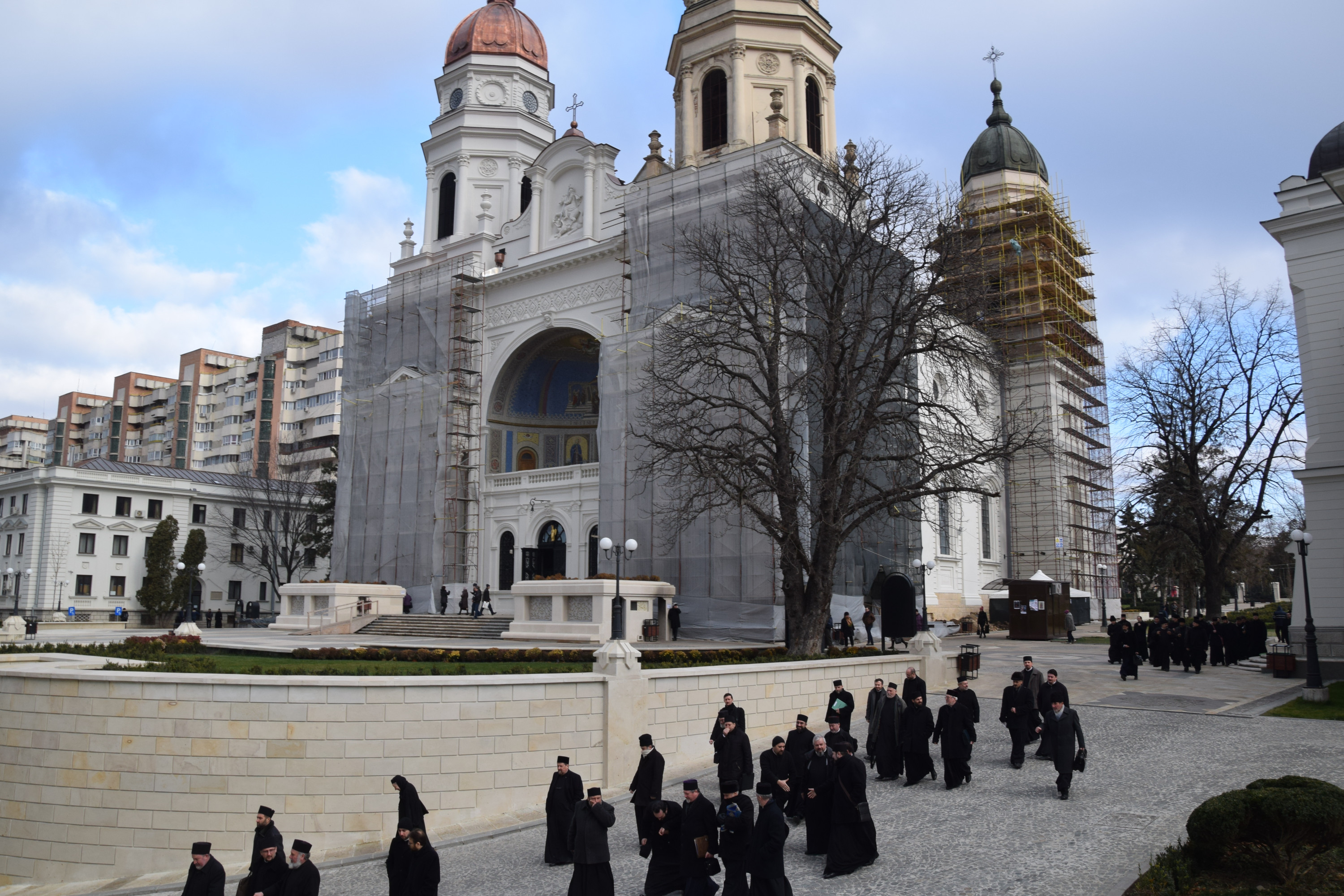 Conferință semestrială cu preoții din protopopiatele Iași 1 și Iași 3