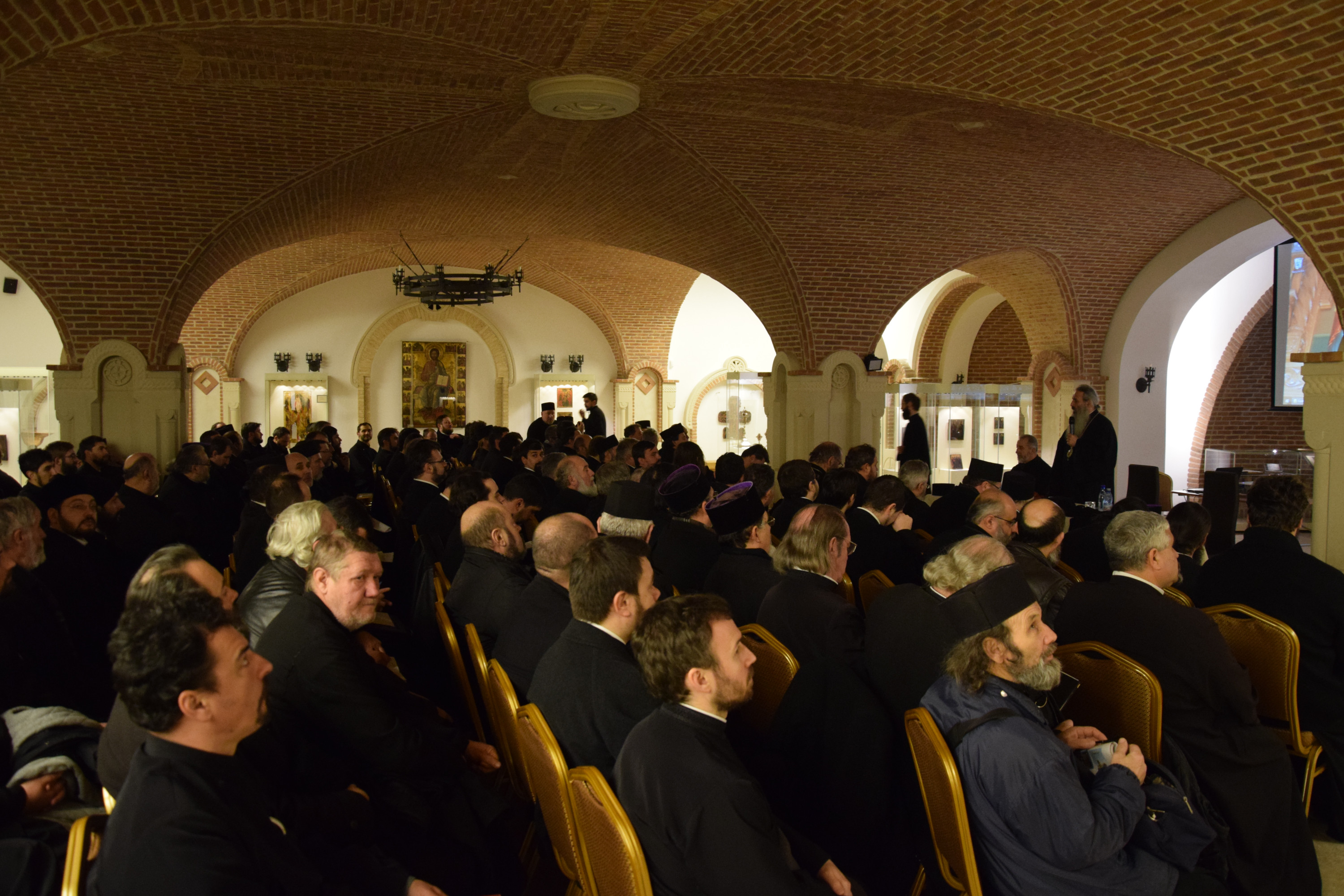 Conferință semestrială cu preoții din protopopiatele Iași 1 și Iași 3