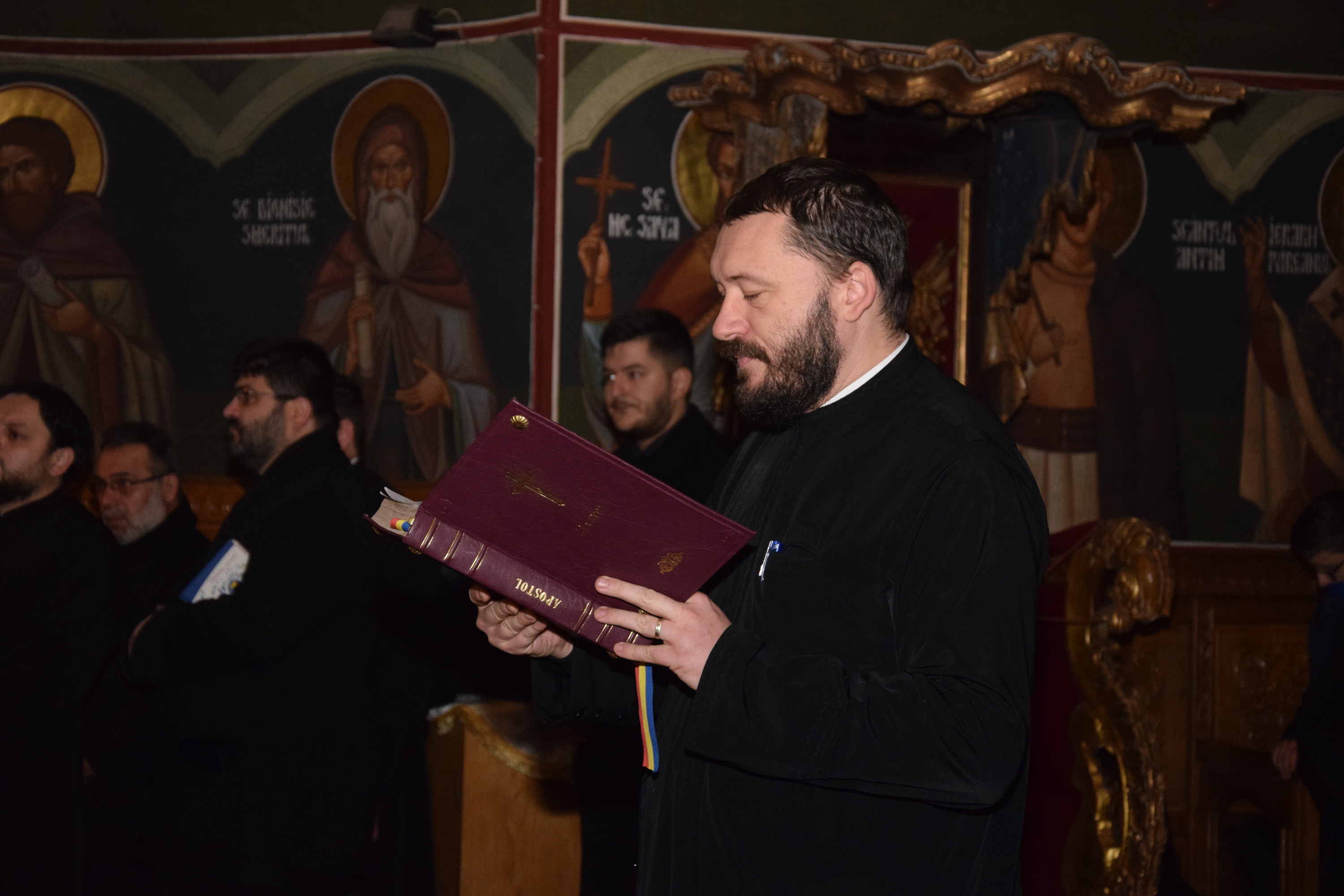 O nouă conferinţă preoţească în Arhiepiscopia Iaşilor