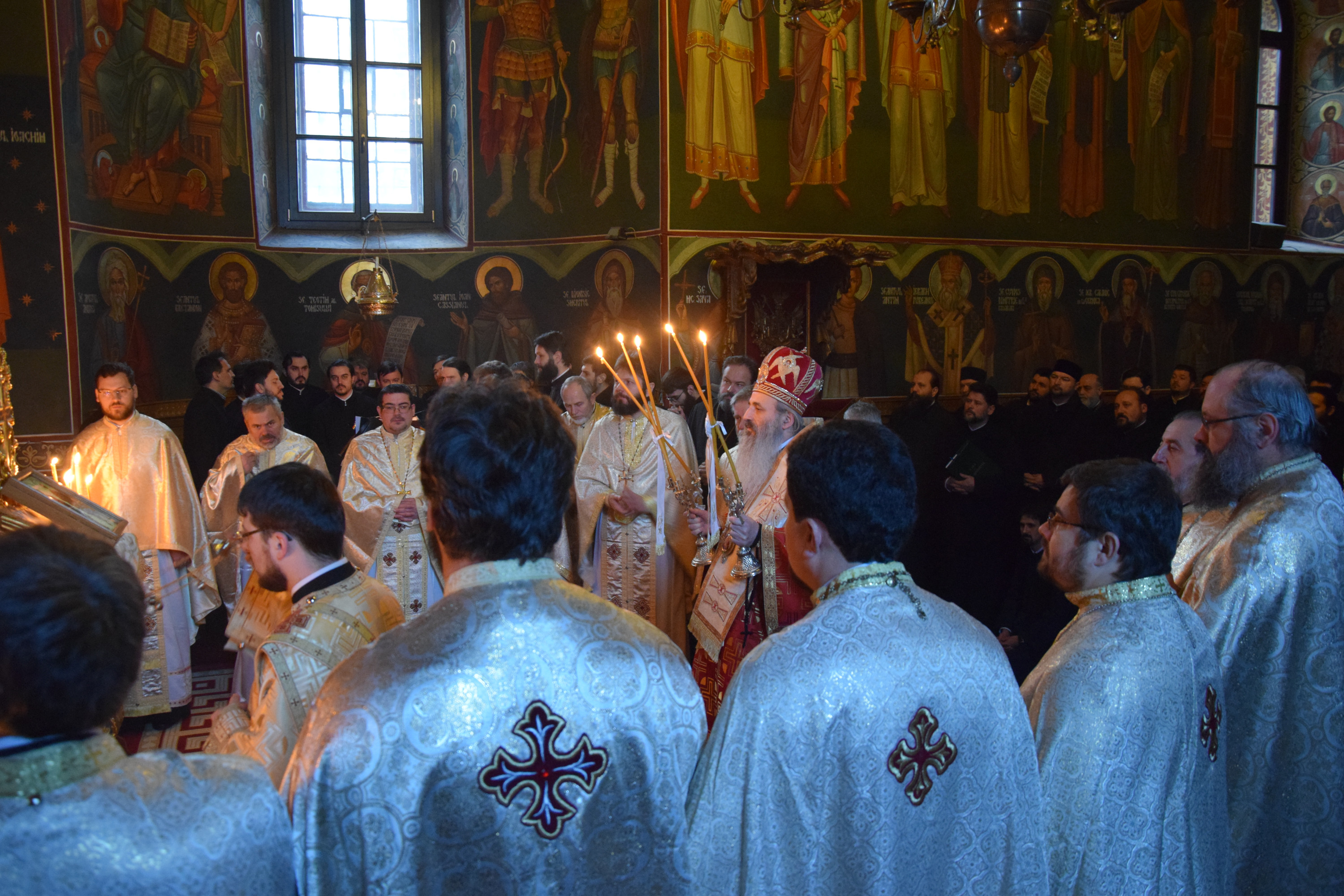 Conferință semestrială cu preoții din protopopiatele Iași 1 și Iași 3